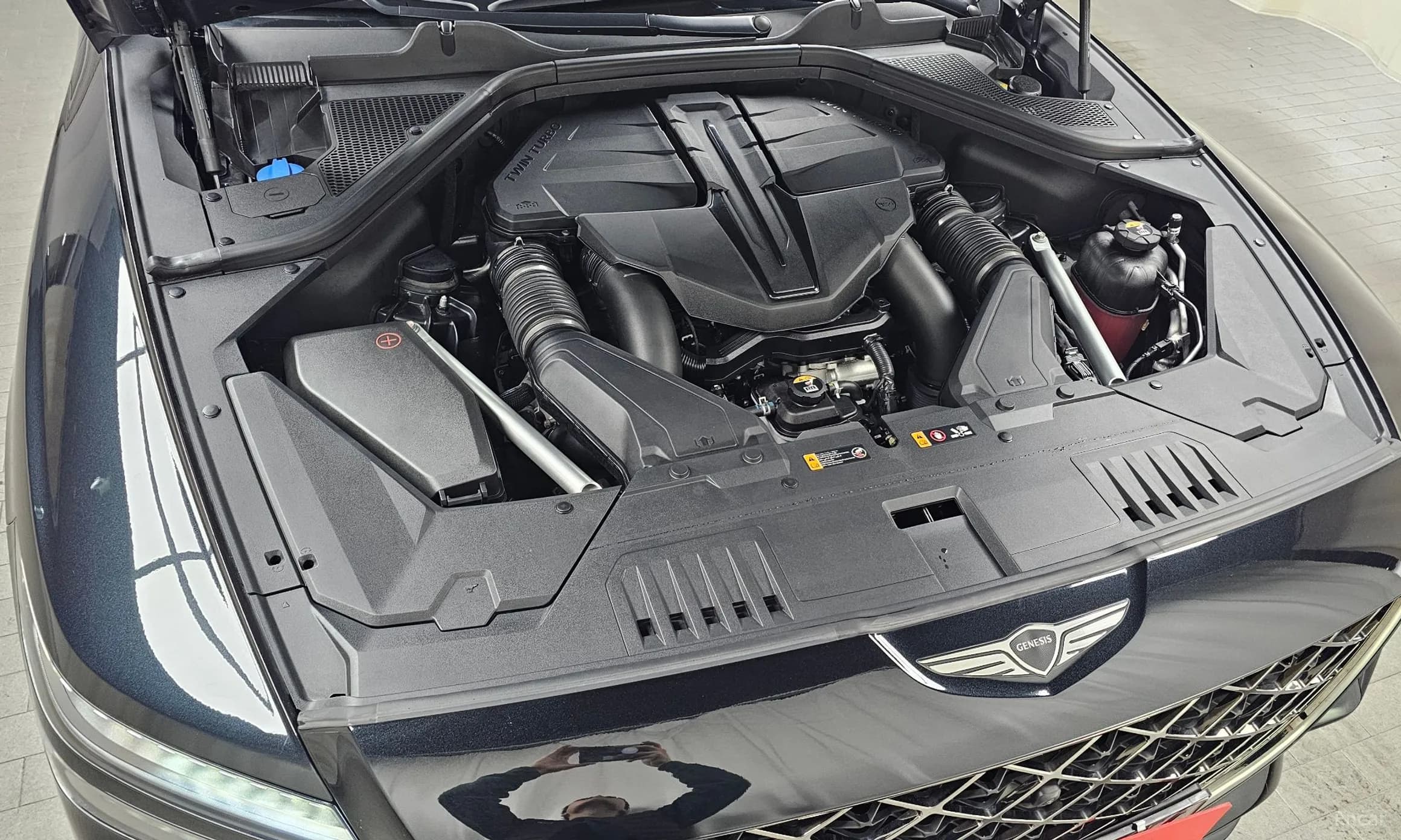 GV80 Coupe