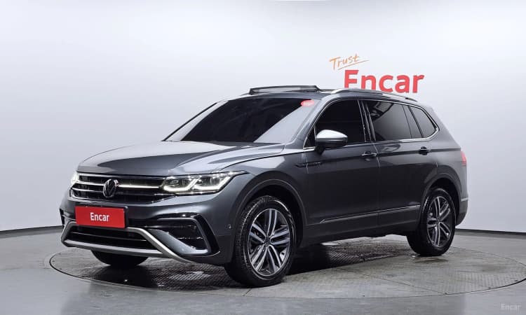 Tiguan All Space