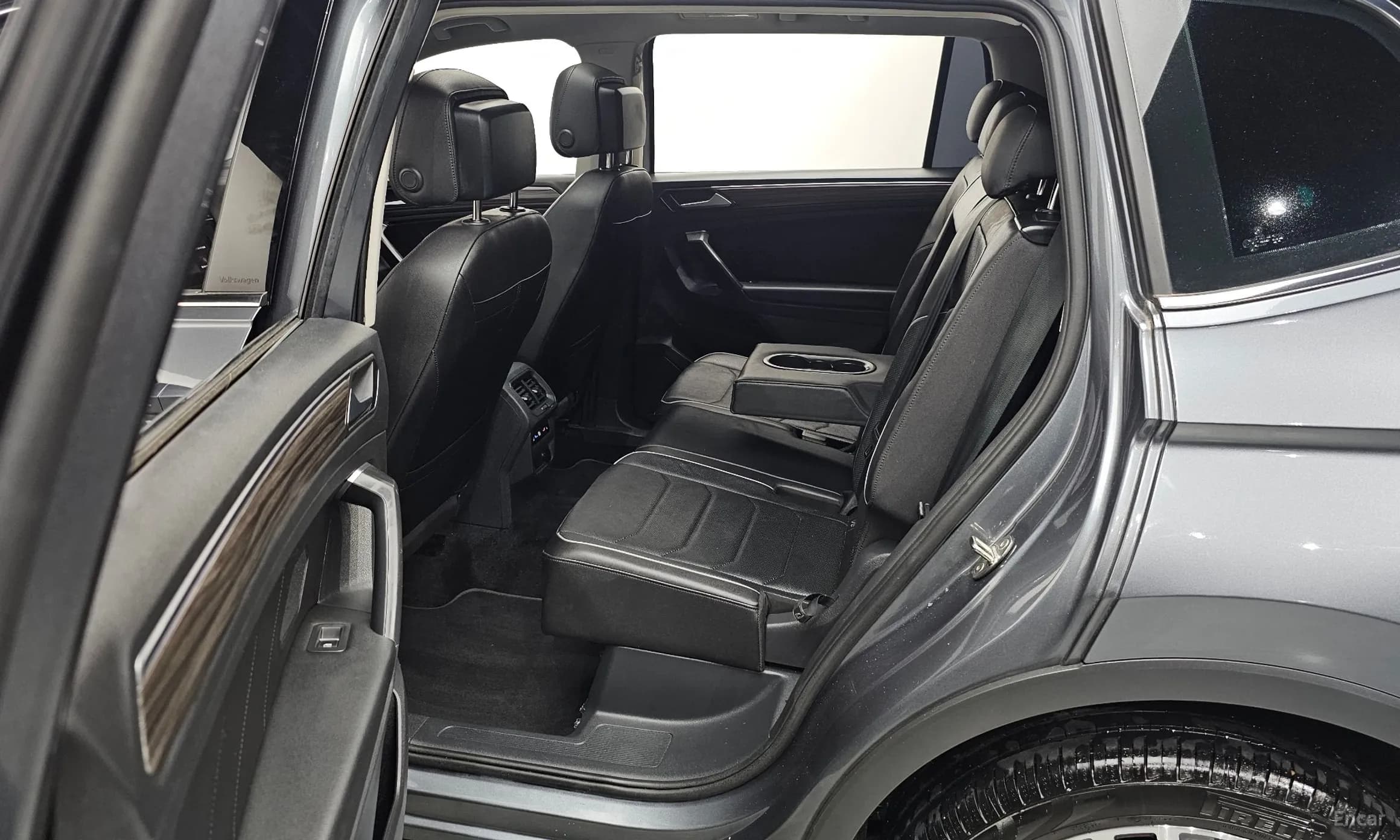 Tiguan All Space