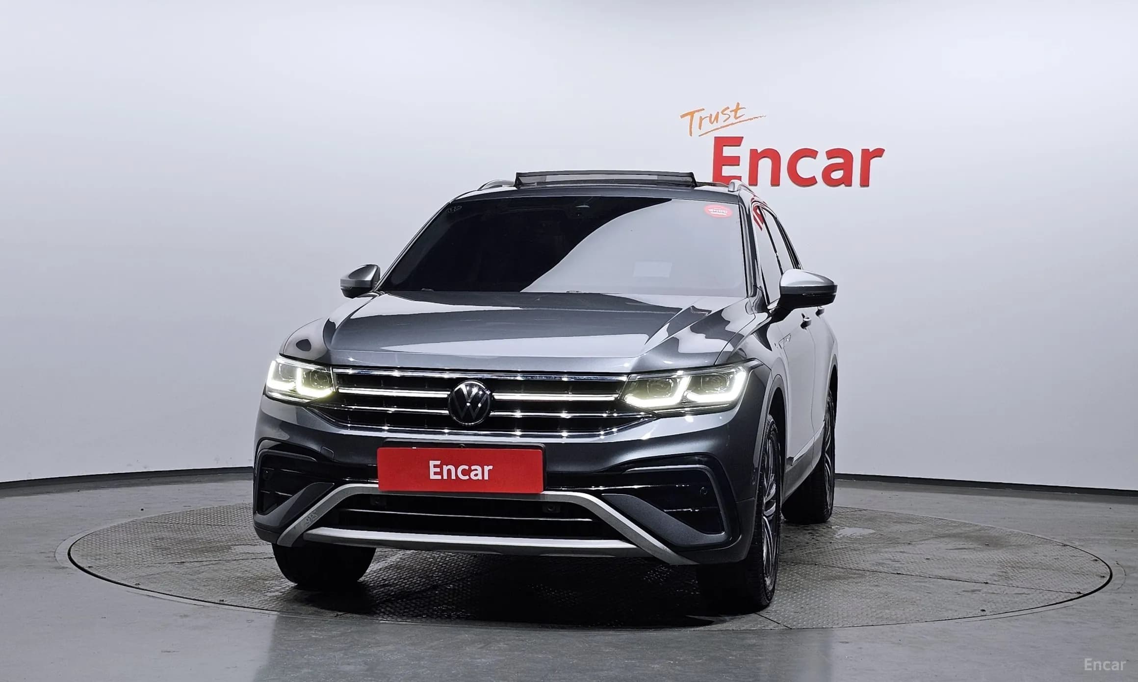Tiguan All Space
