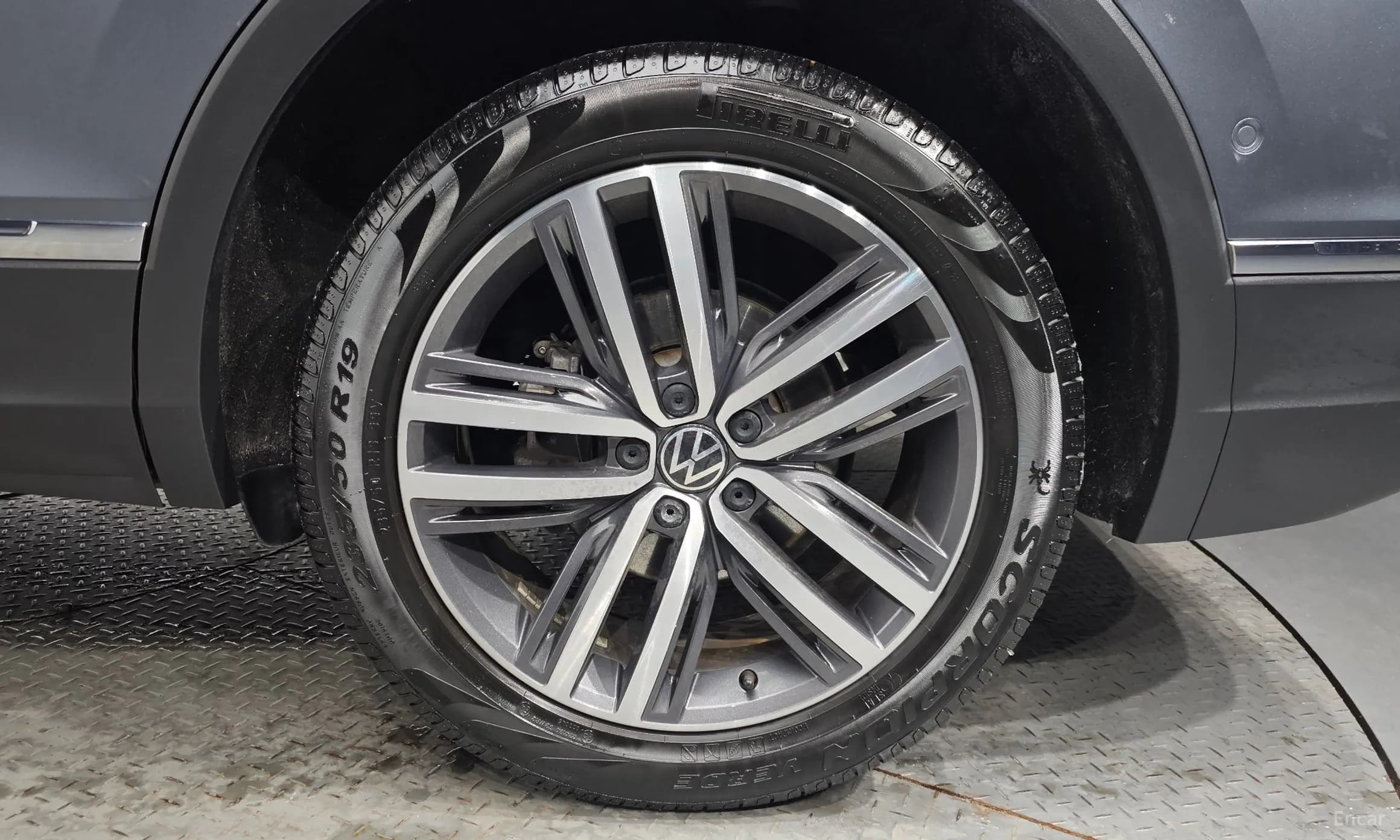 Tiguan All Space