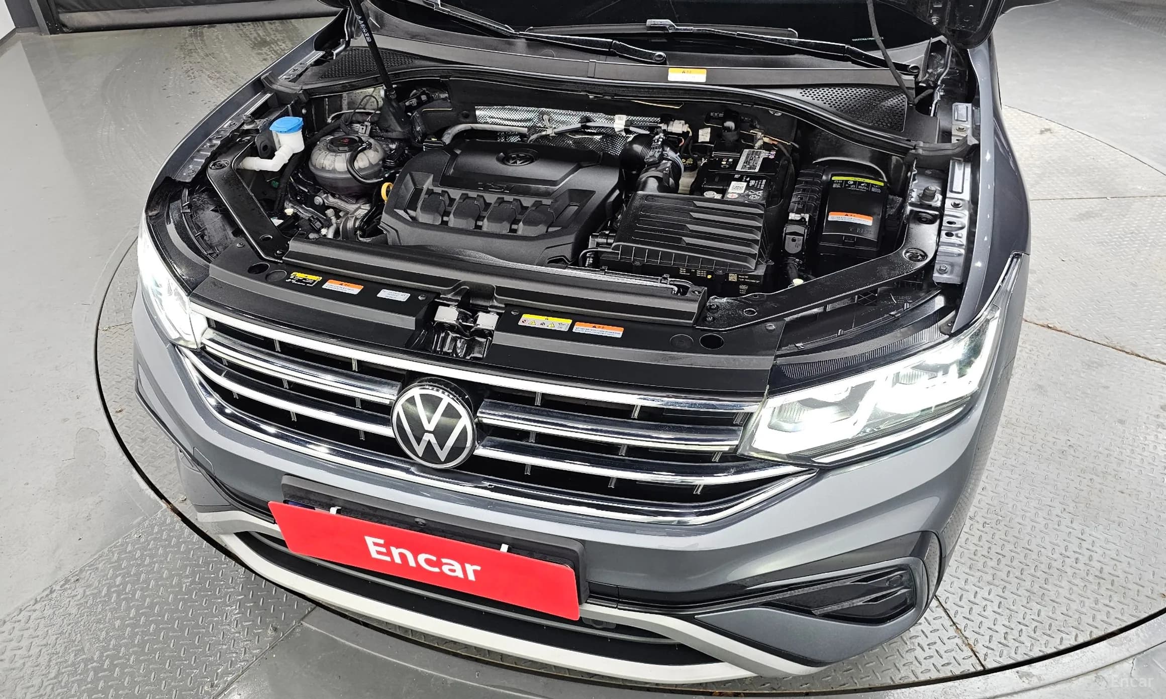 Tiguan All Space