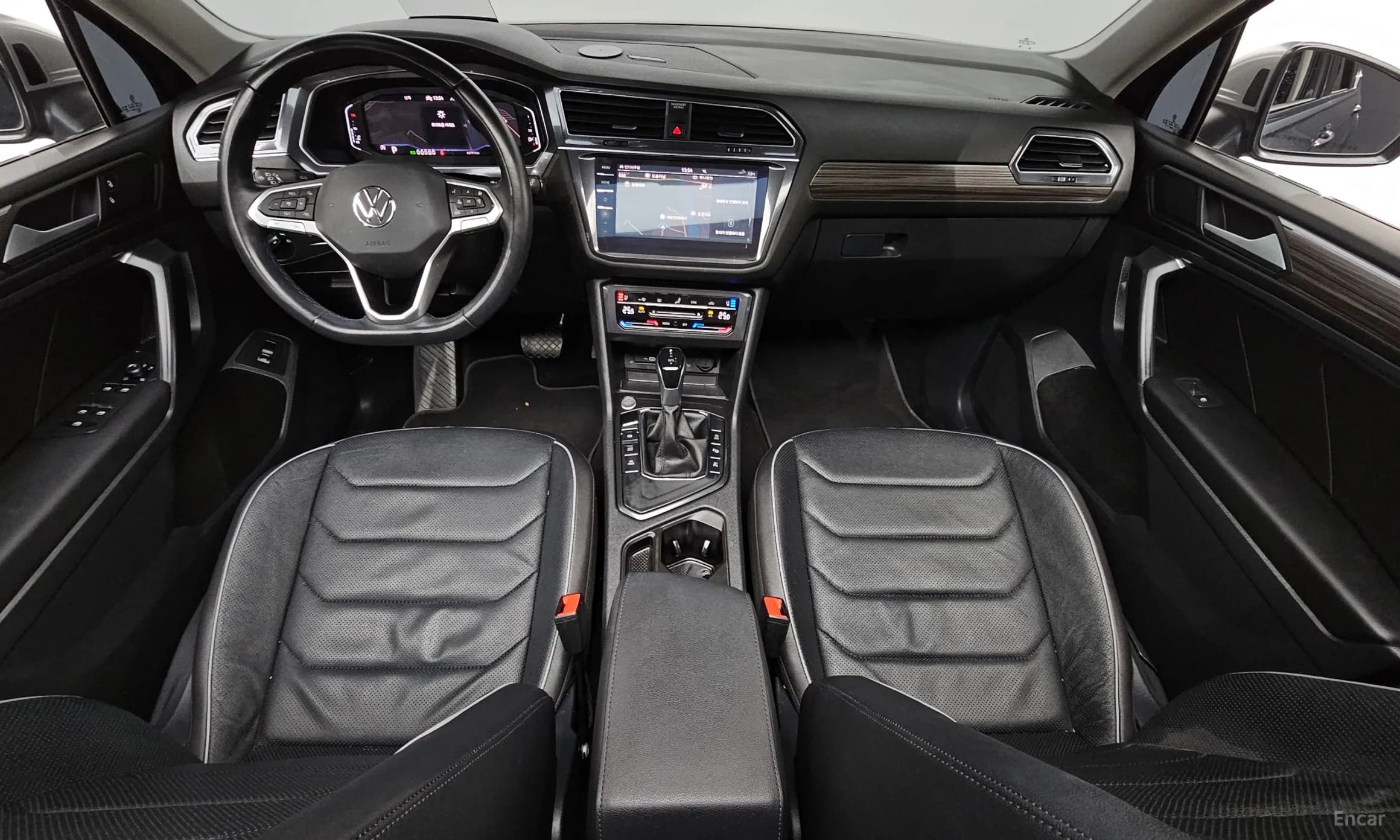 Tiguan All Space