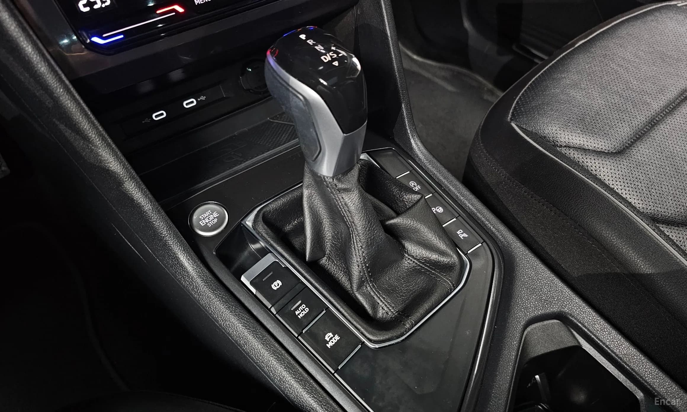 Tiguan All Space