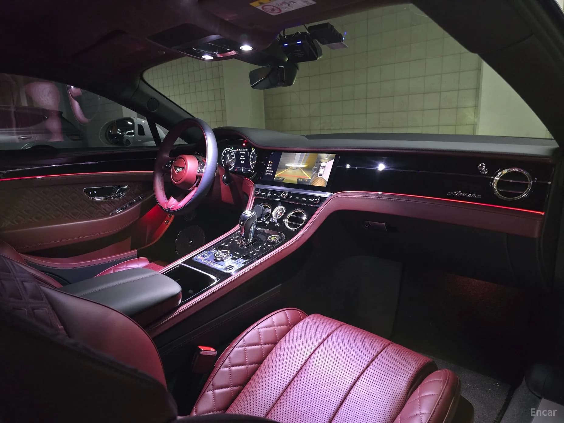 Continental GT 3rd Generation