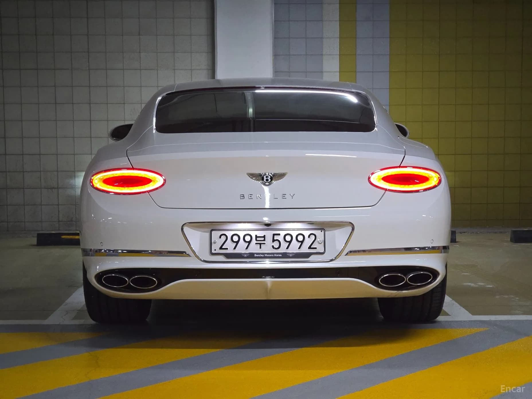 Continental GT 3rd Generation