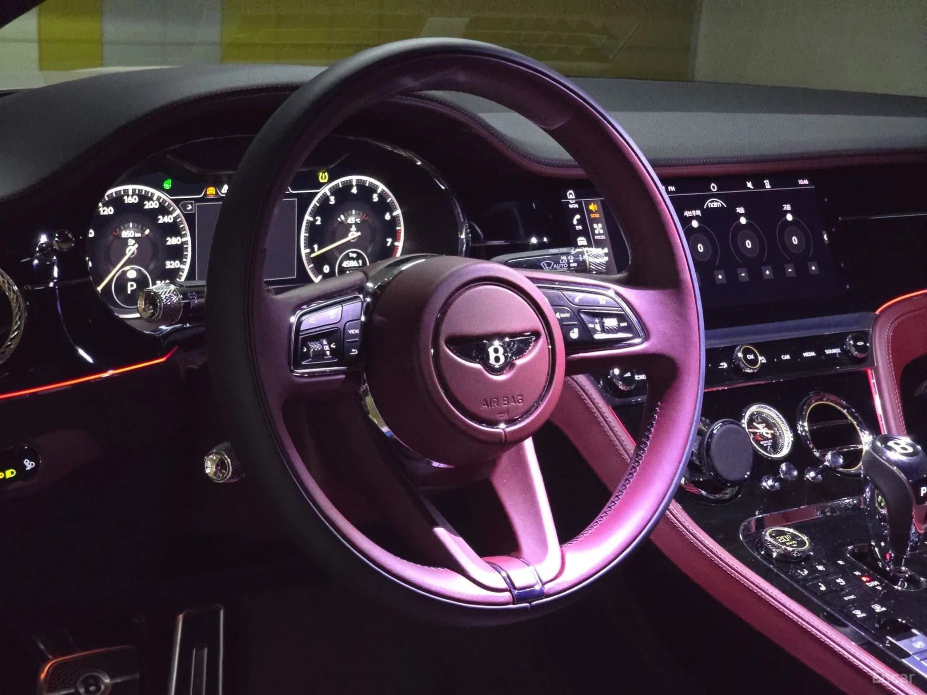 Continental GT 3rd Generation