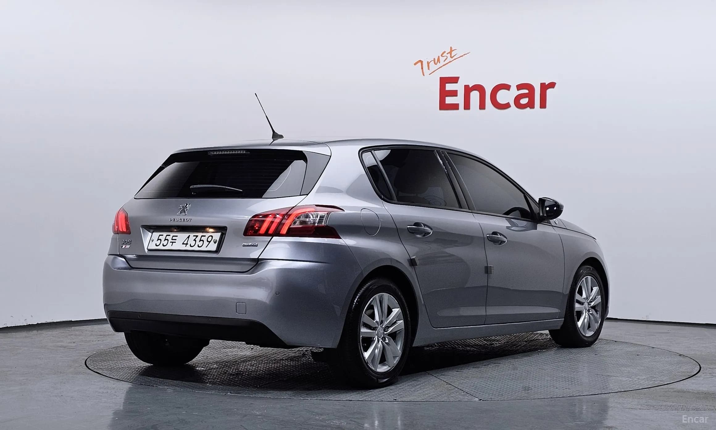 308 Second Generation