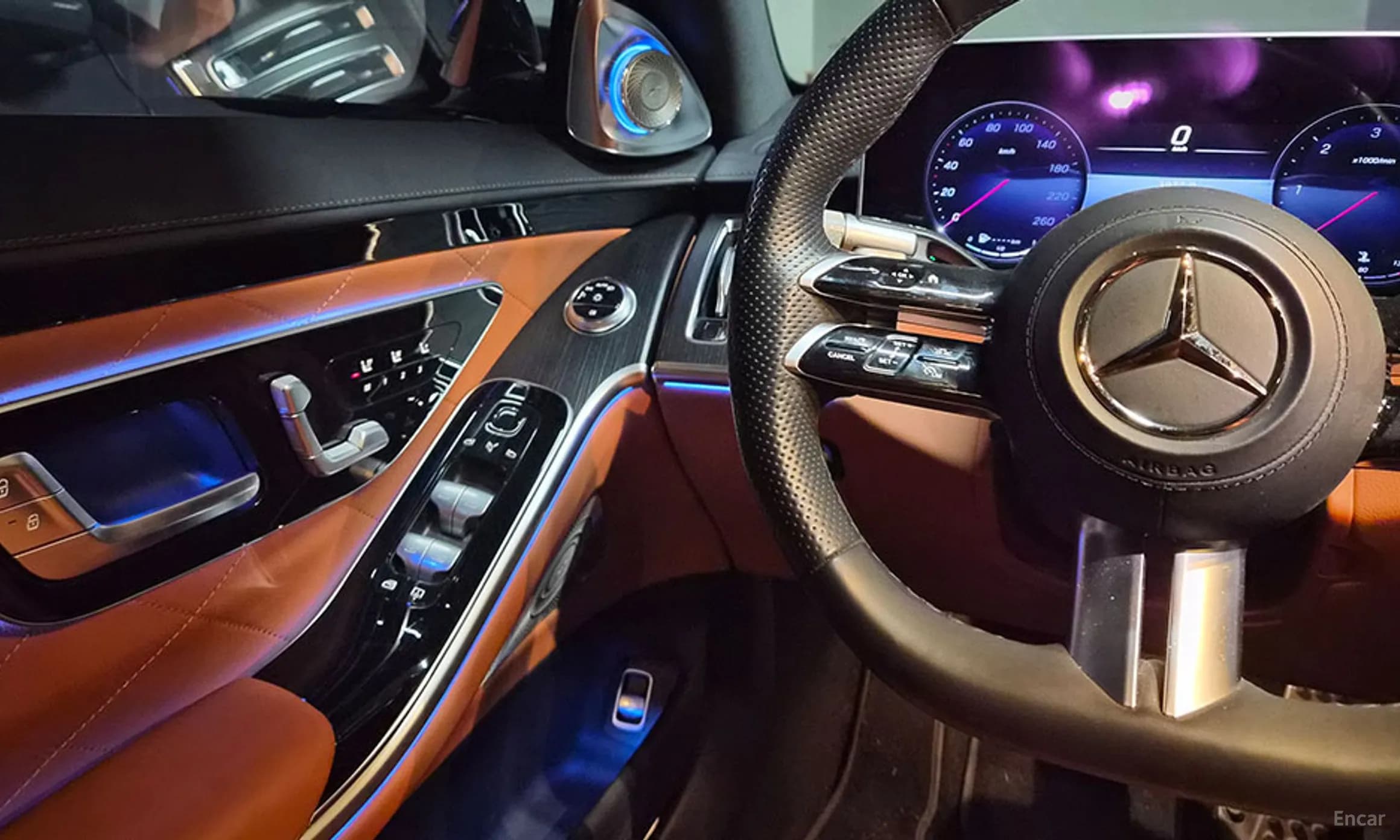 S-Class W223