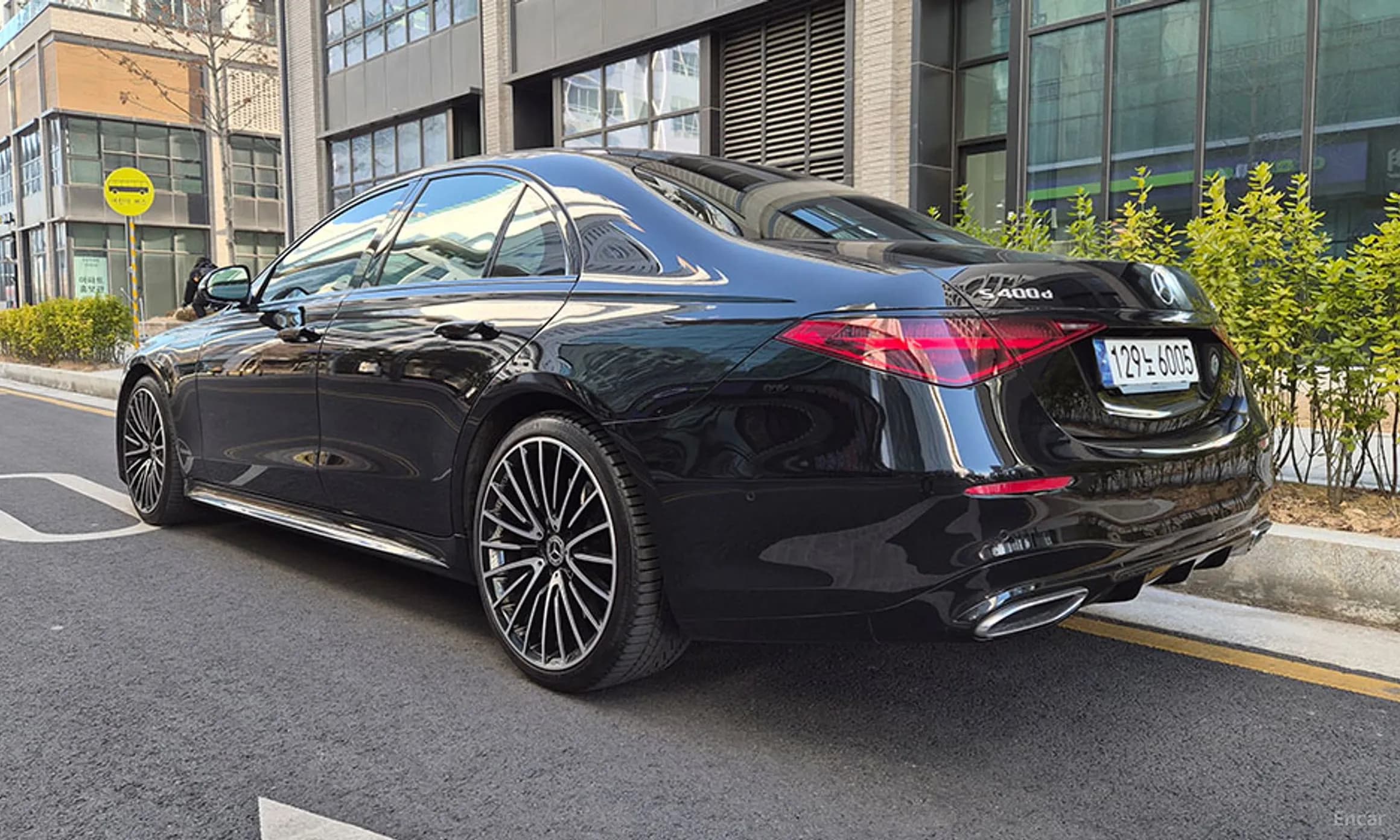 S-Class W223