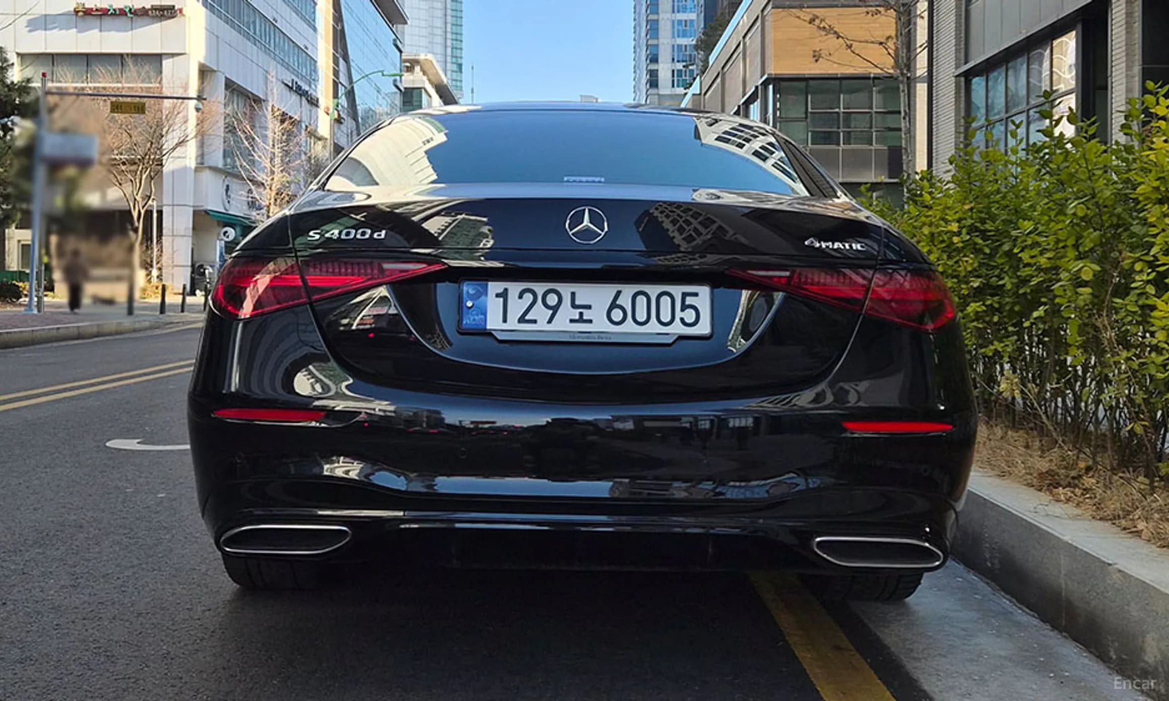 S-Class W223