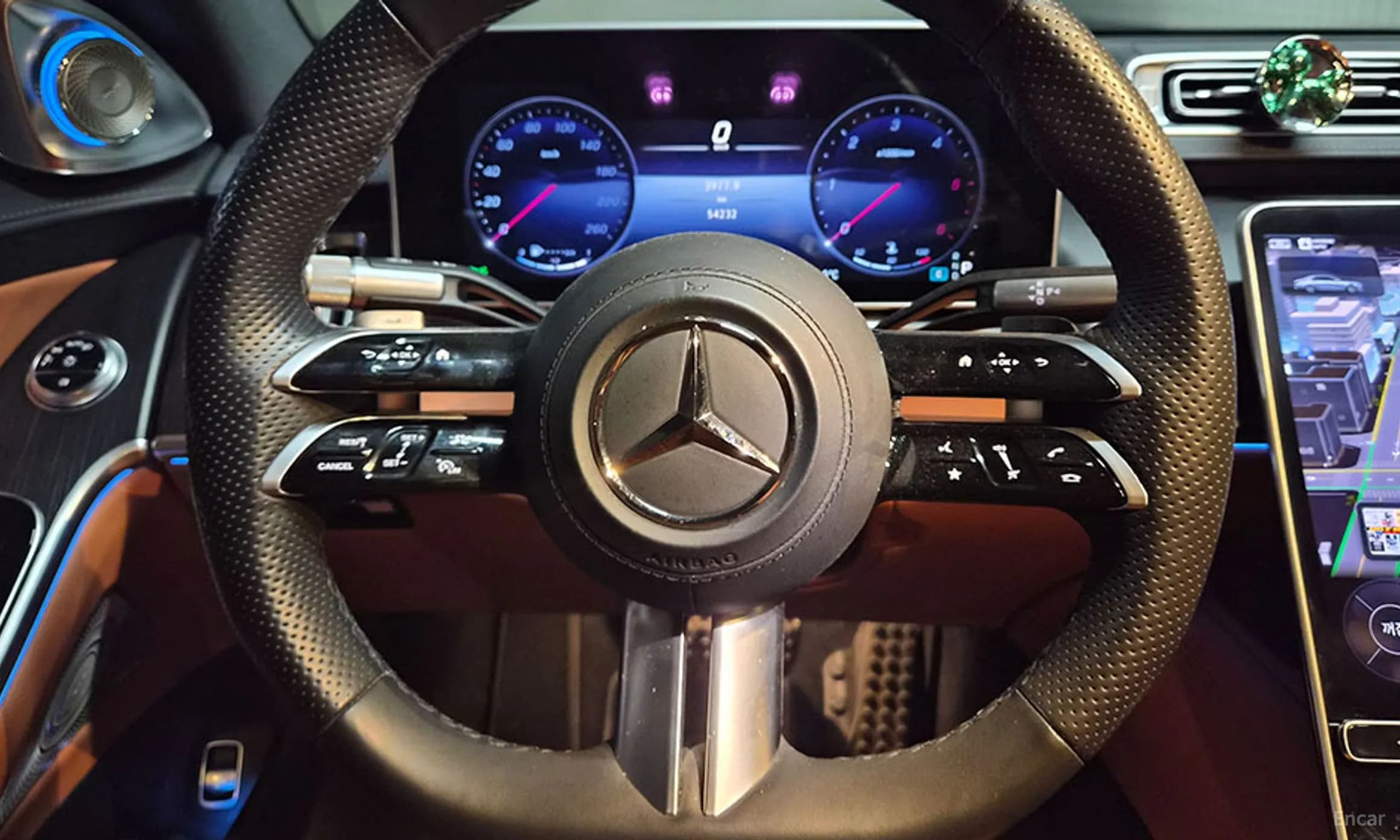S-Class W223