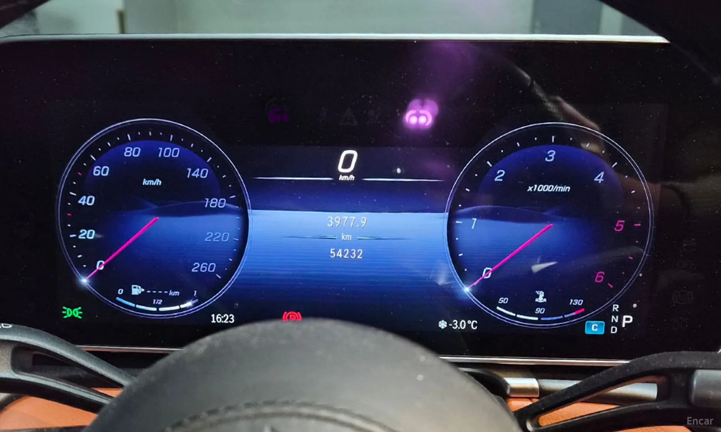 S-Class W223