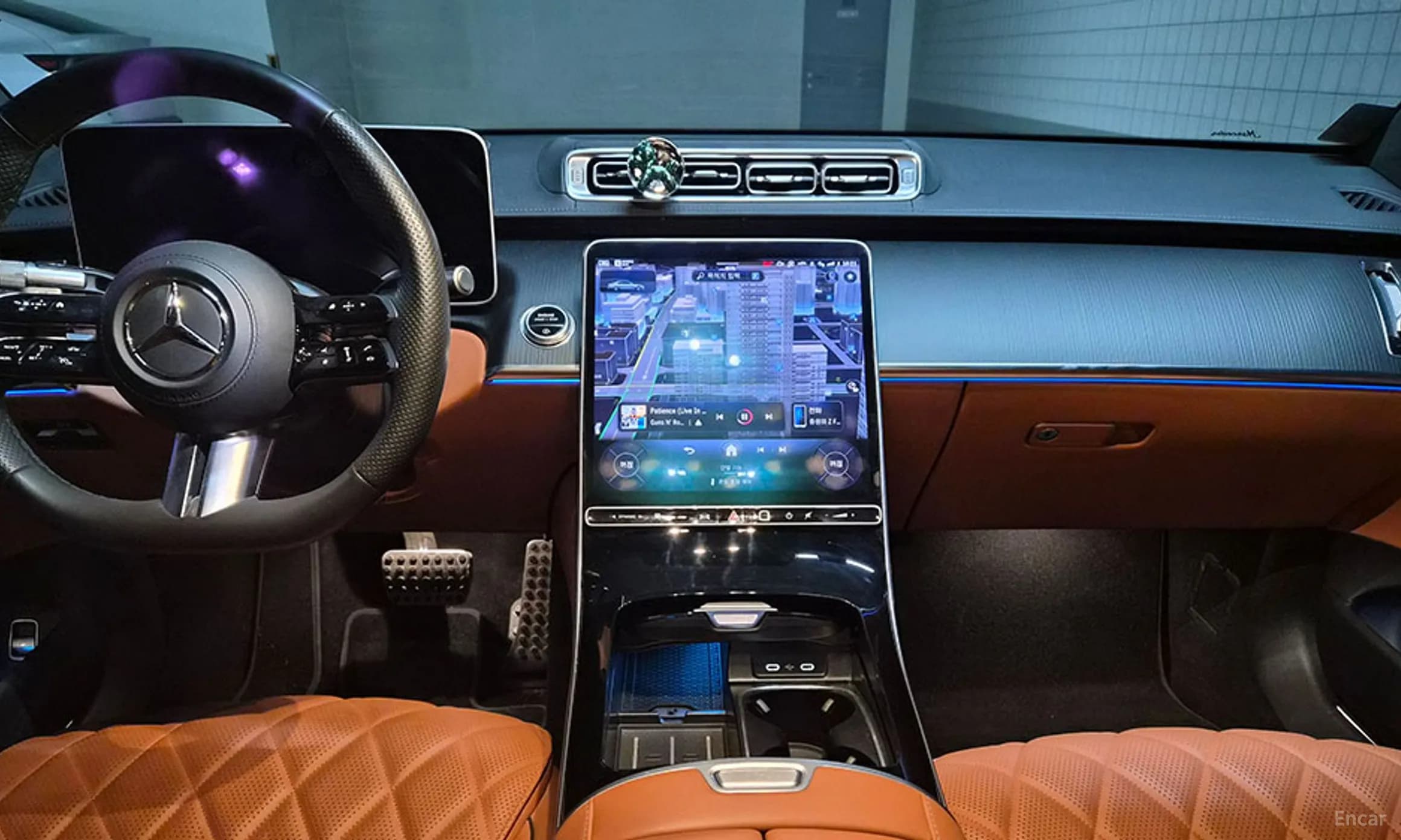 S-Class W223