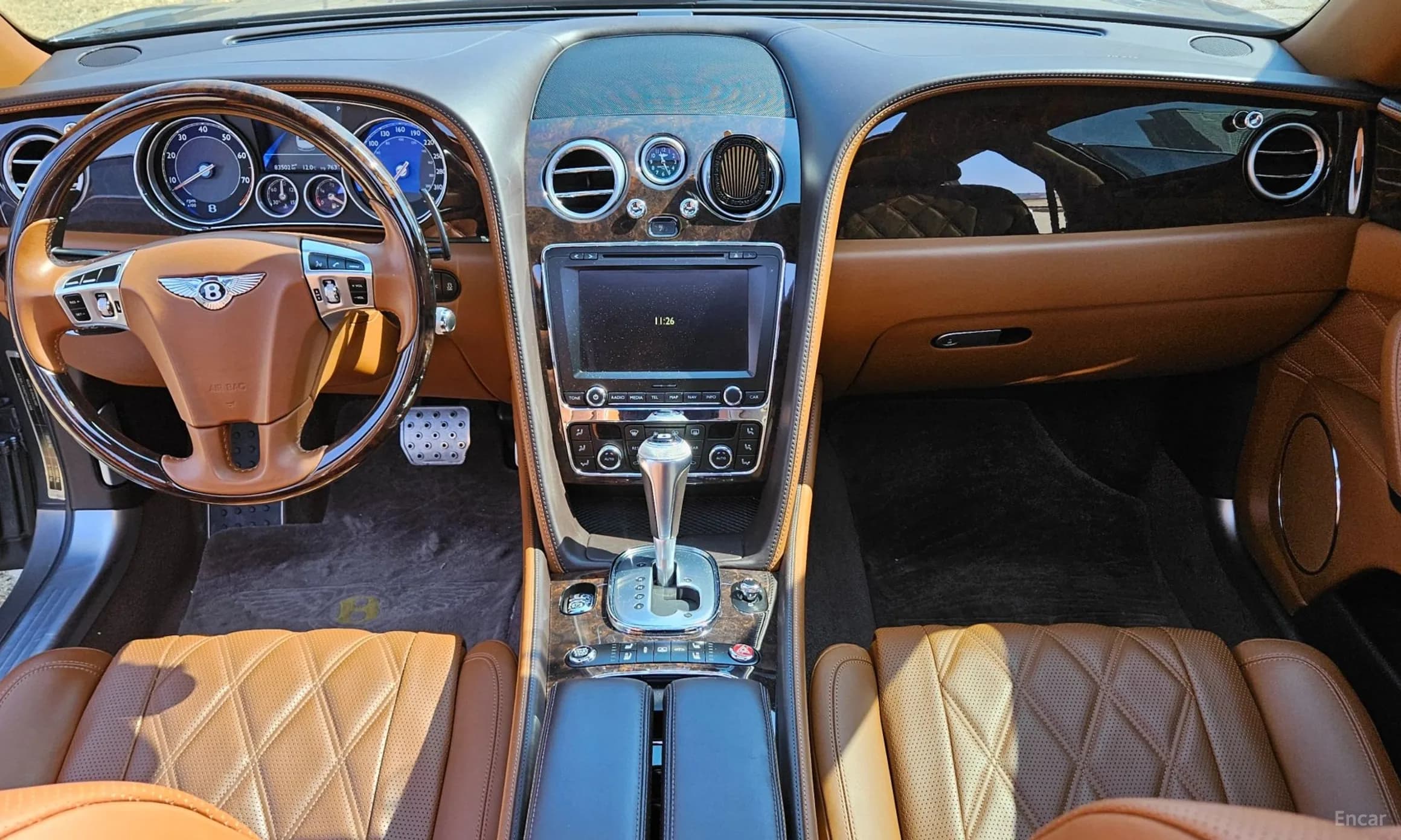 Flying Spur 2nd Generation