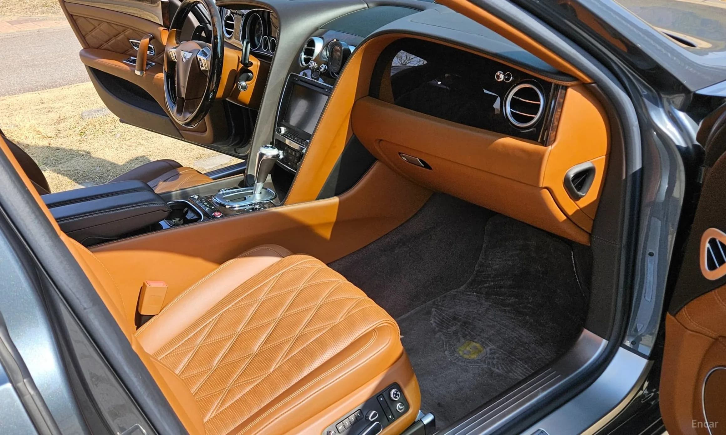 Flying Spur 2nd Generation