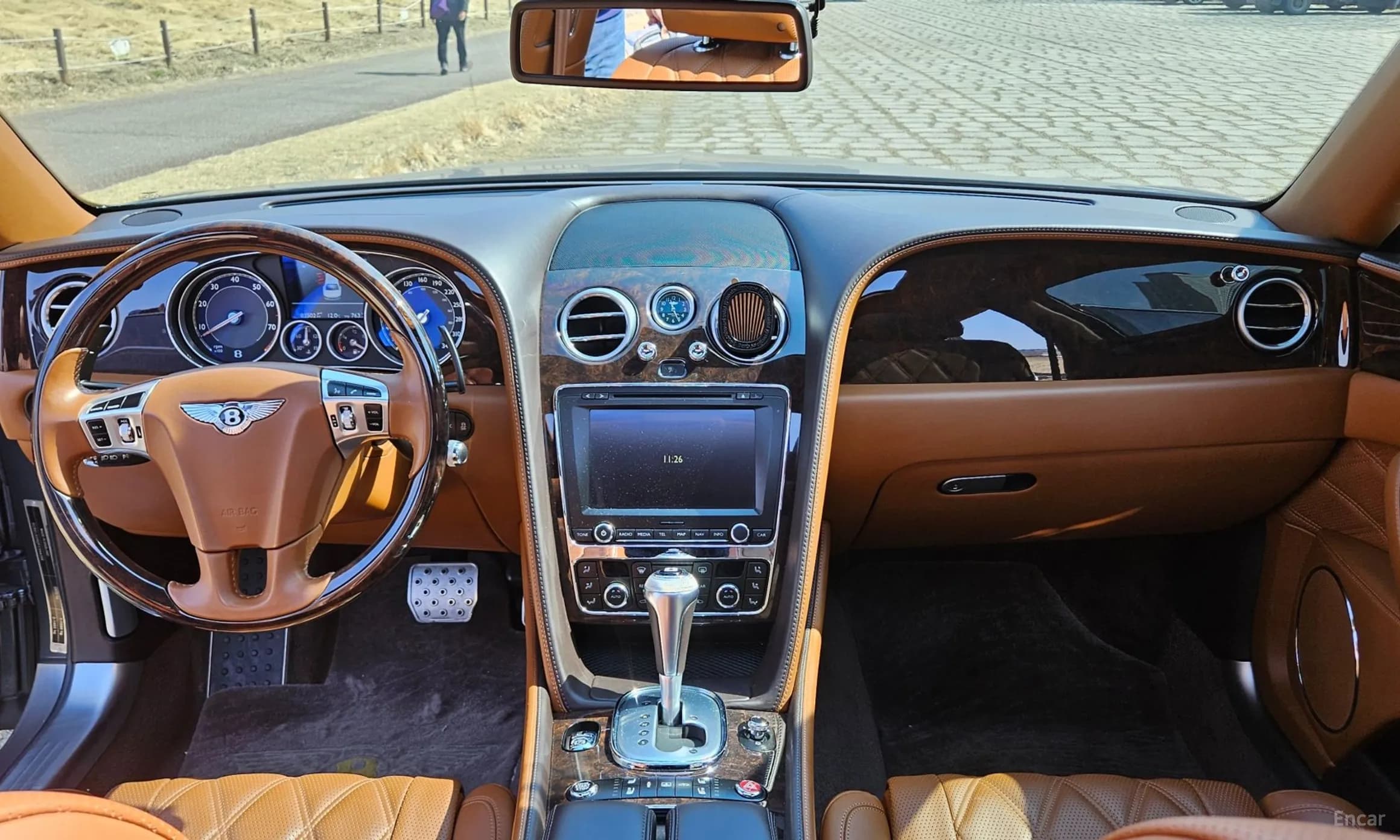 Flying Spur 2nd Generation