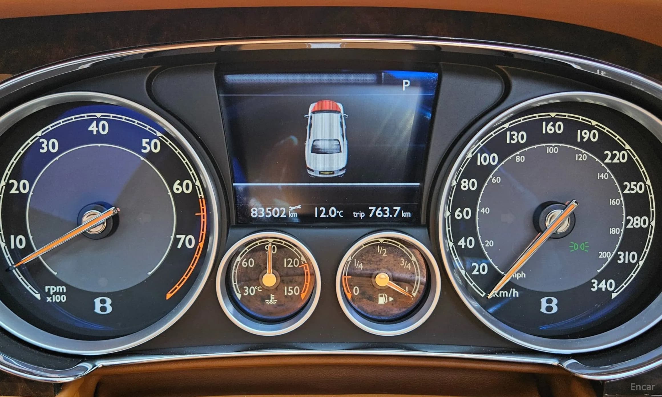 Flying Spur 2nd Generation