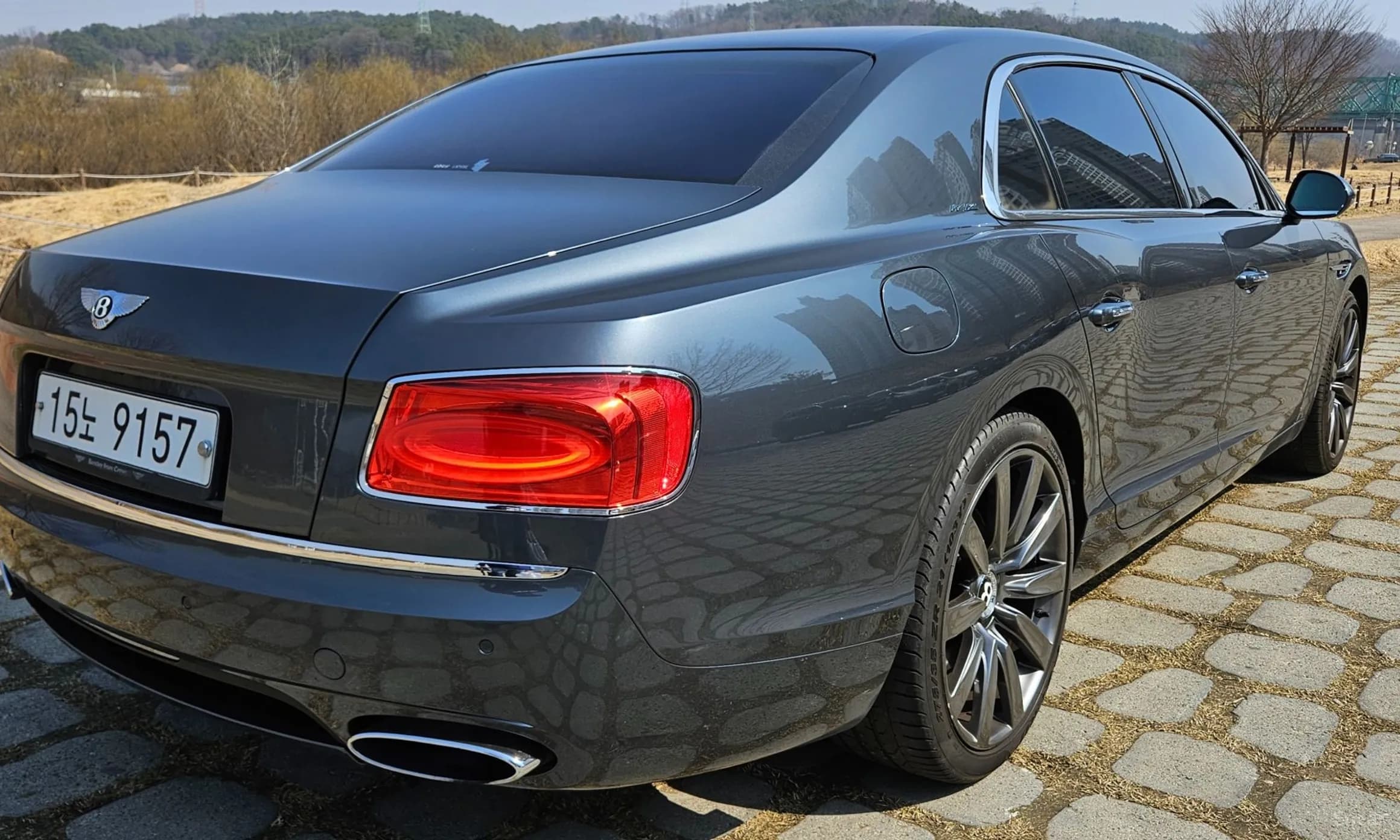 Flying Spur 2nd Generation