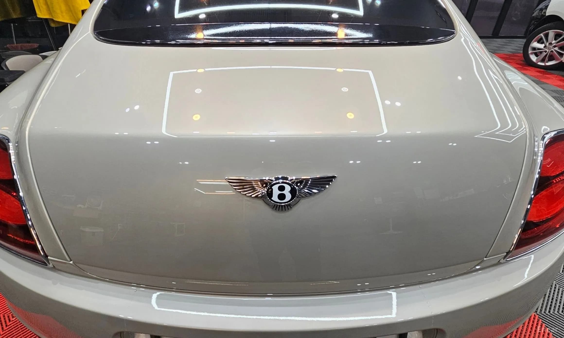 Continental GT 1st Generation