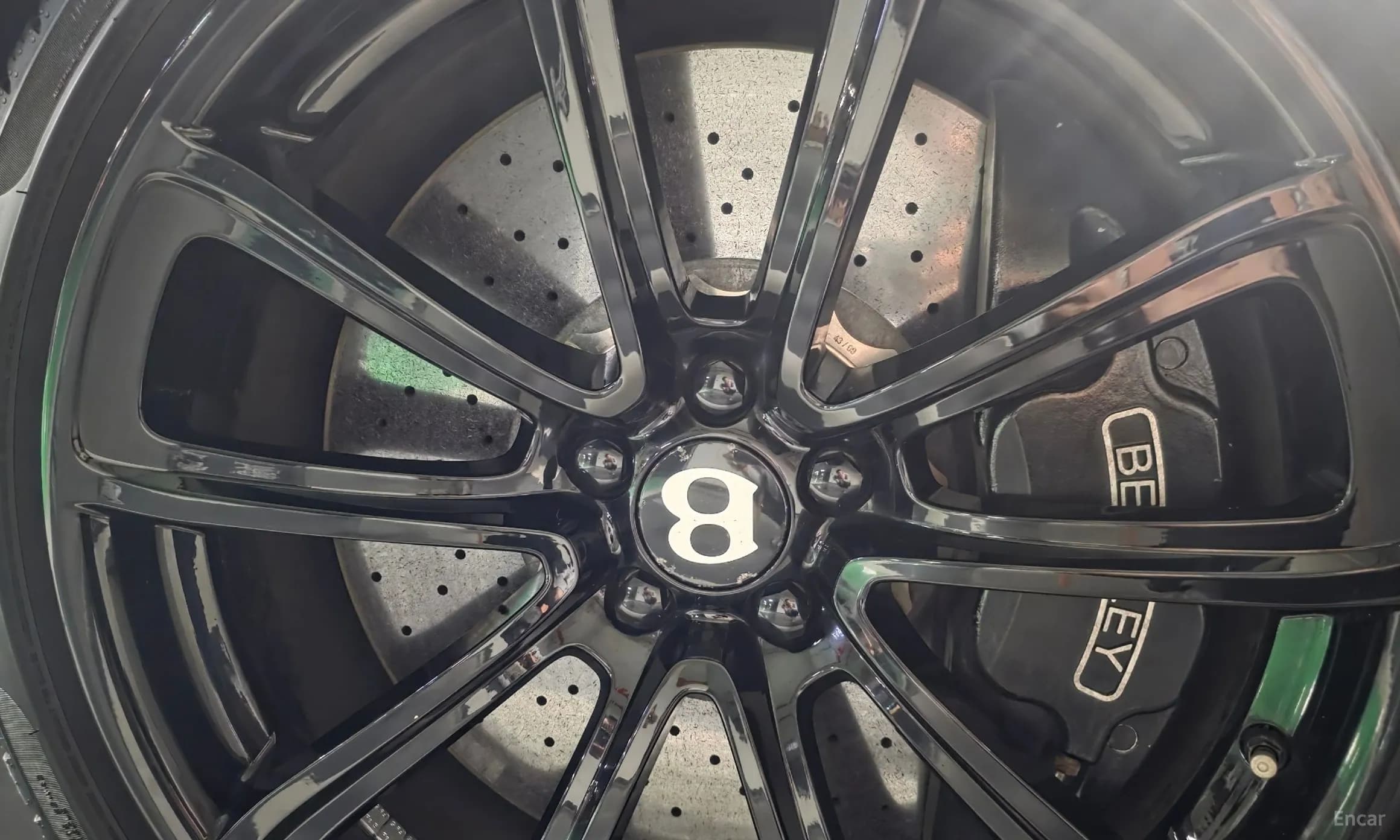 Continental GT 1st Generation