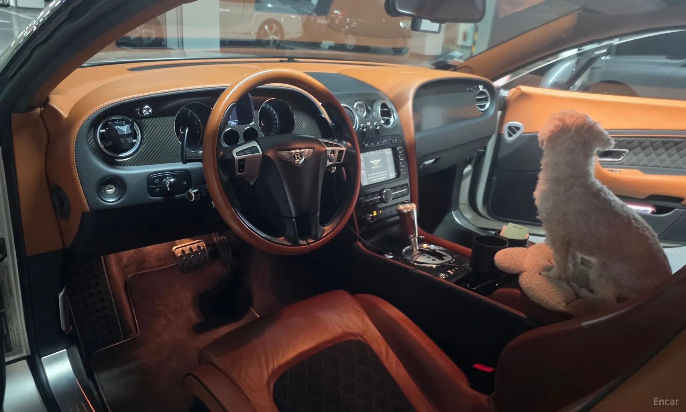 Continental GT 1st Generation