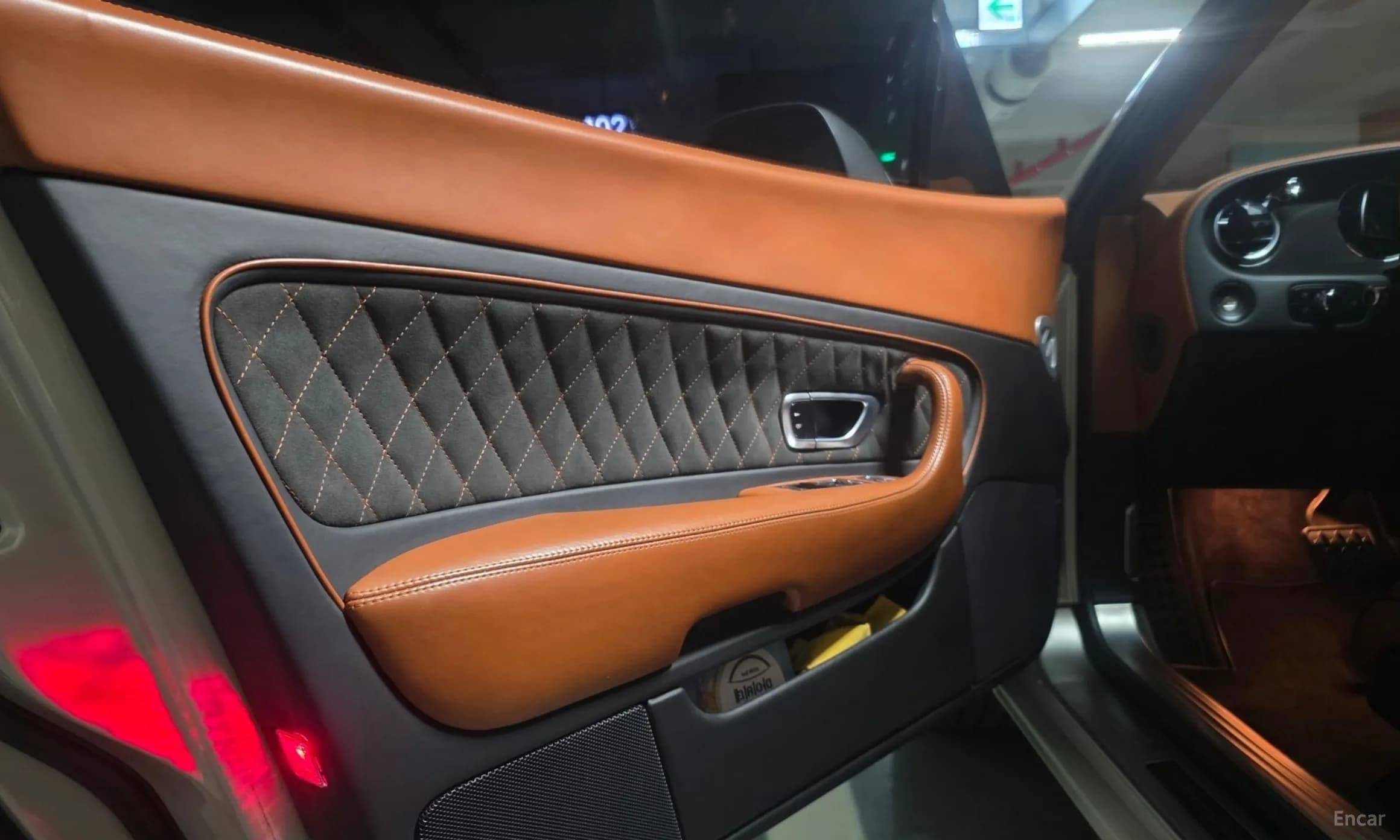 Continental GT 1st Generation