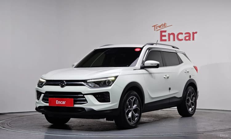 Beautiful Korando