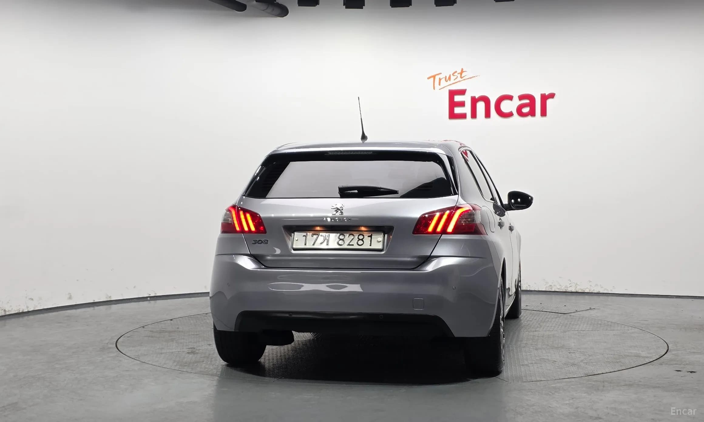 308 Second Generation