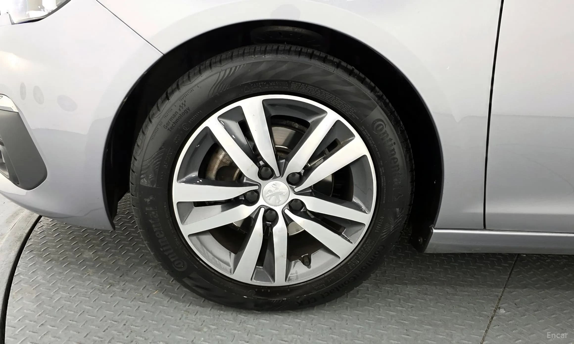 308 Second Generation