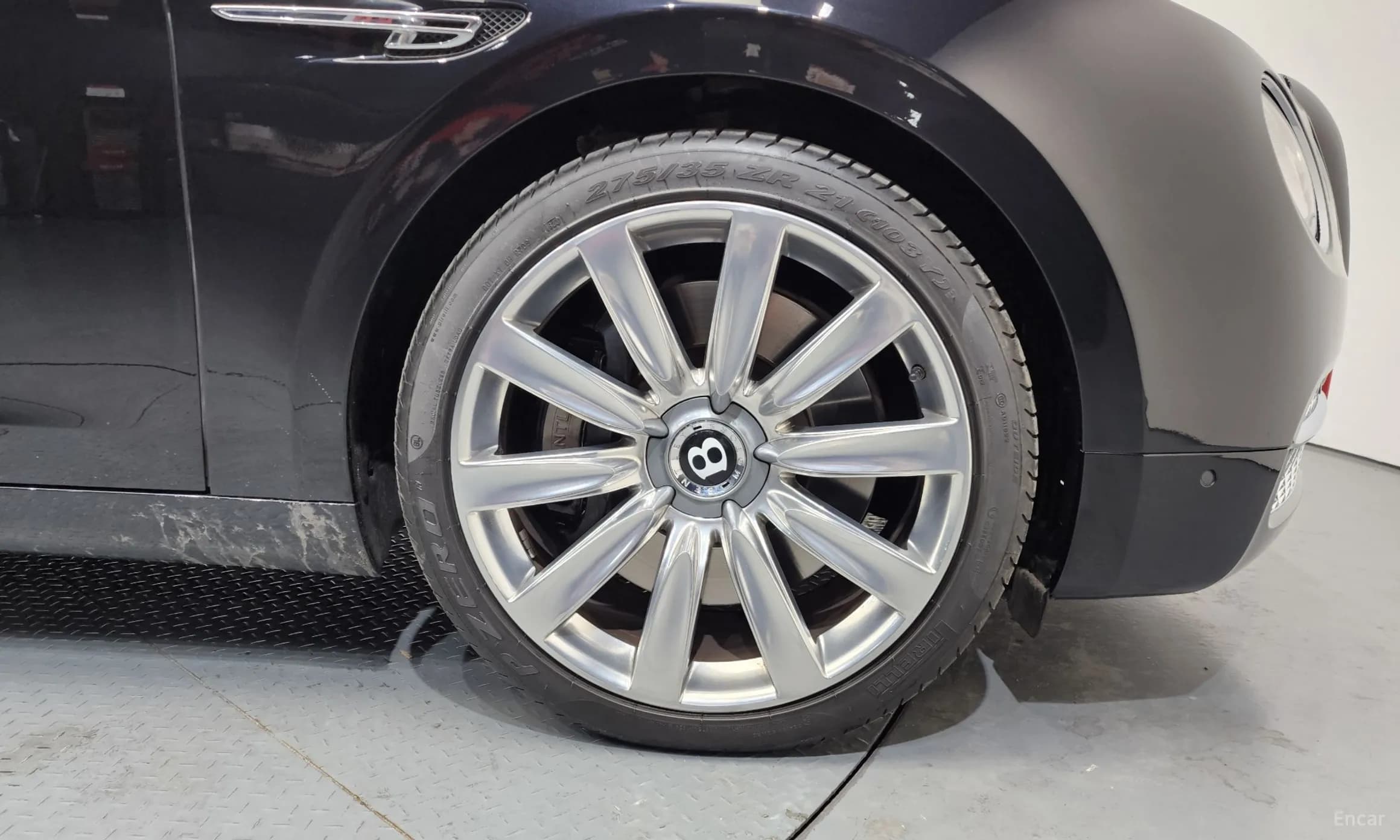 Flying Spur 2nd Generation