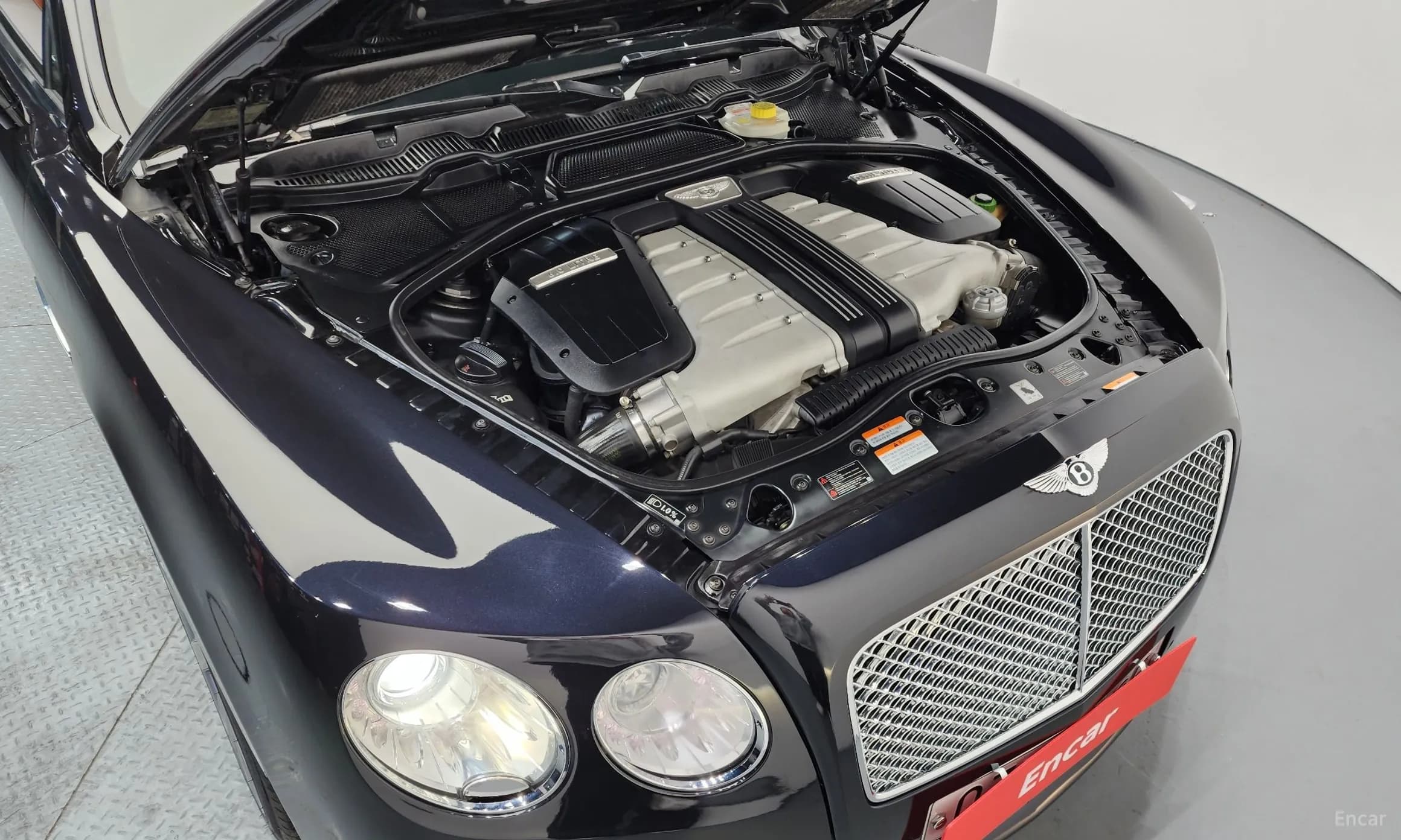 Flying Spur 2nd Generation