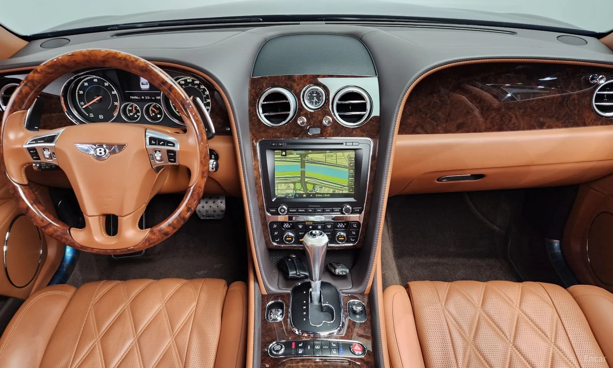 Flying Spur 2nd Generation