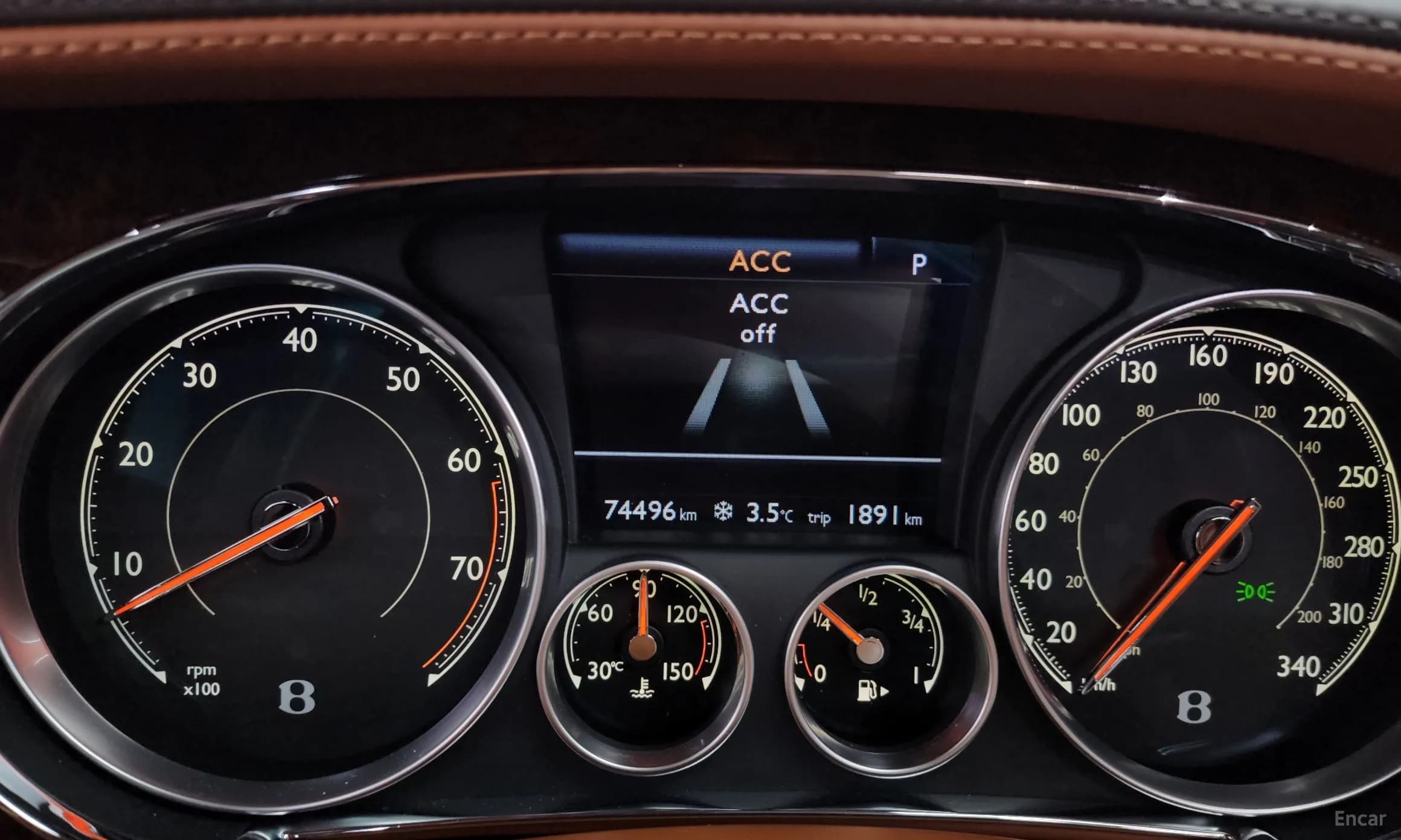 Flying Spur 2nd Generation