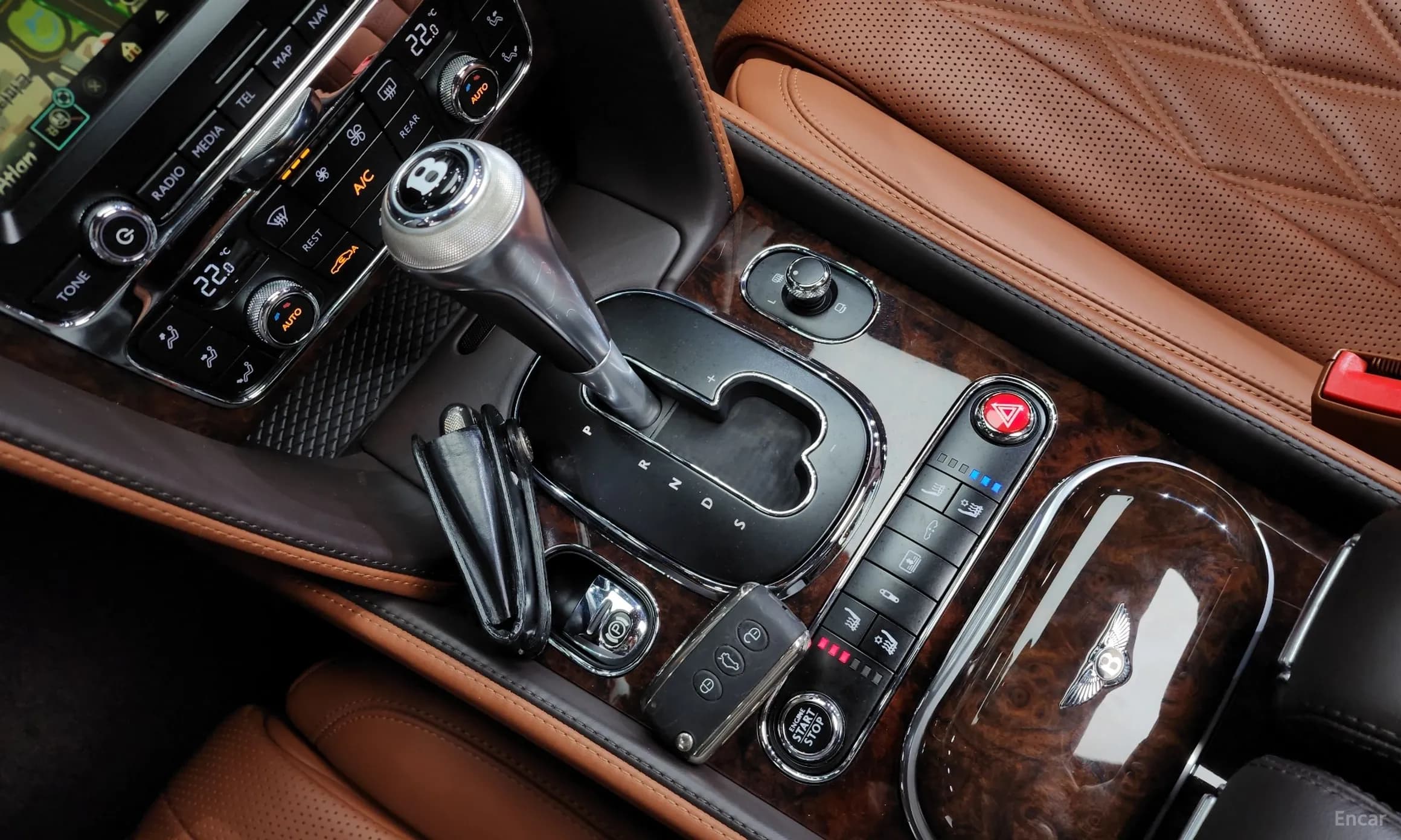 Flying Spur 2nd Generation