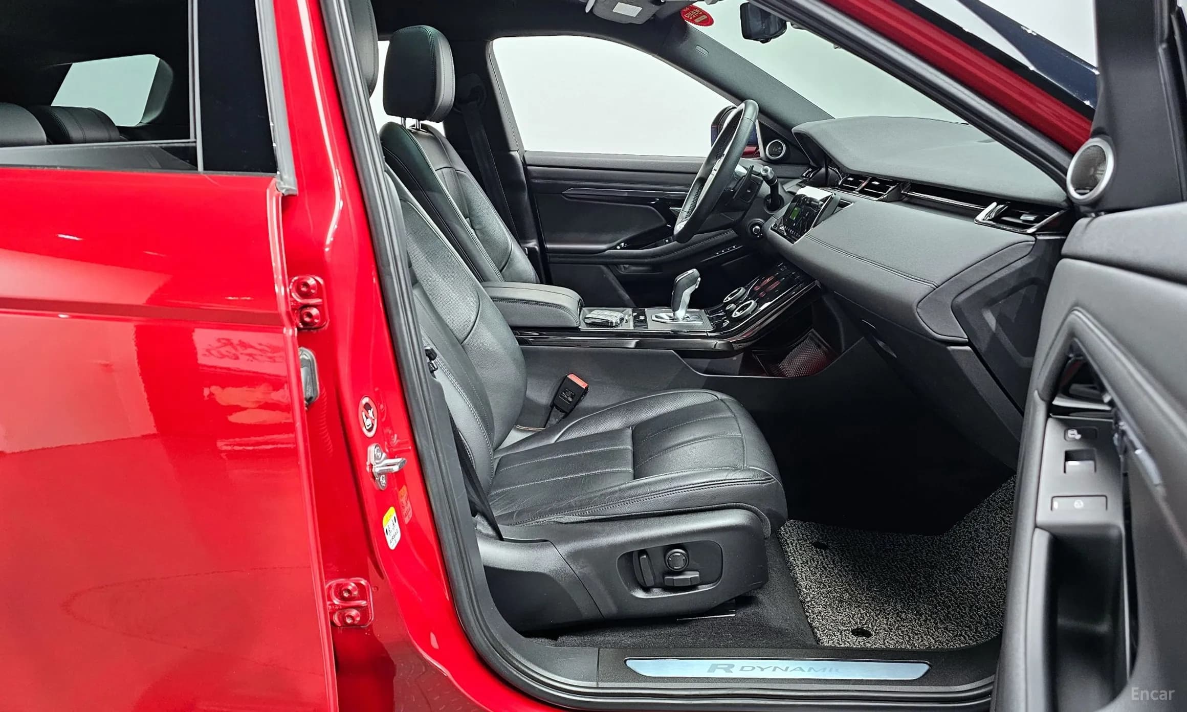 Range Rover Evoque 2nd Generation