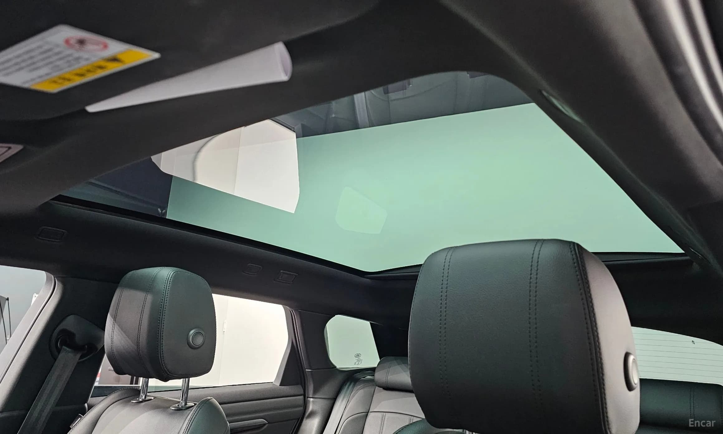 Range Rover Evoque 2nd Generation