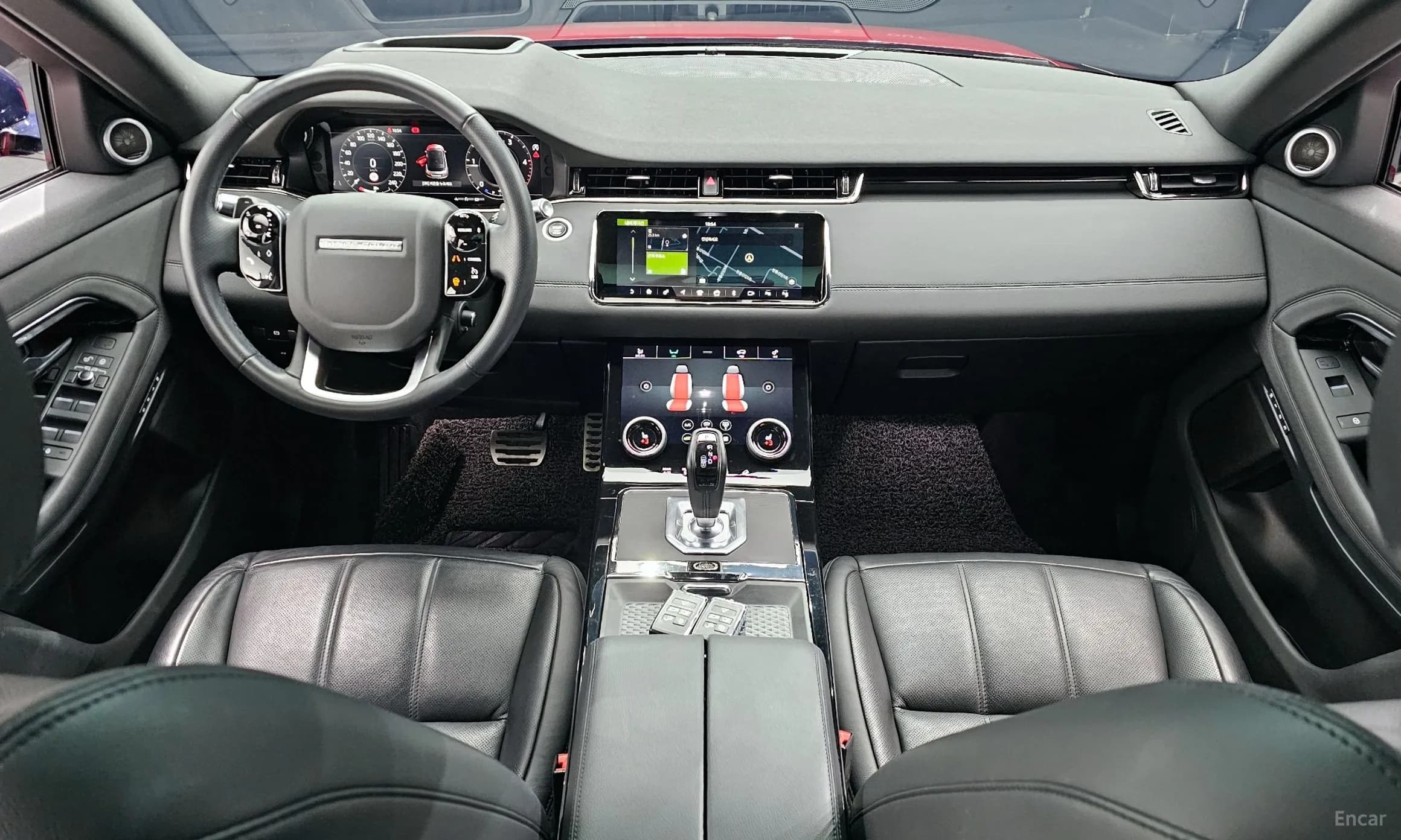 Range Rover Evoque 2nd Generation