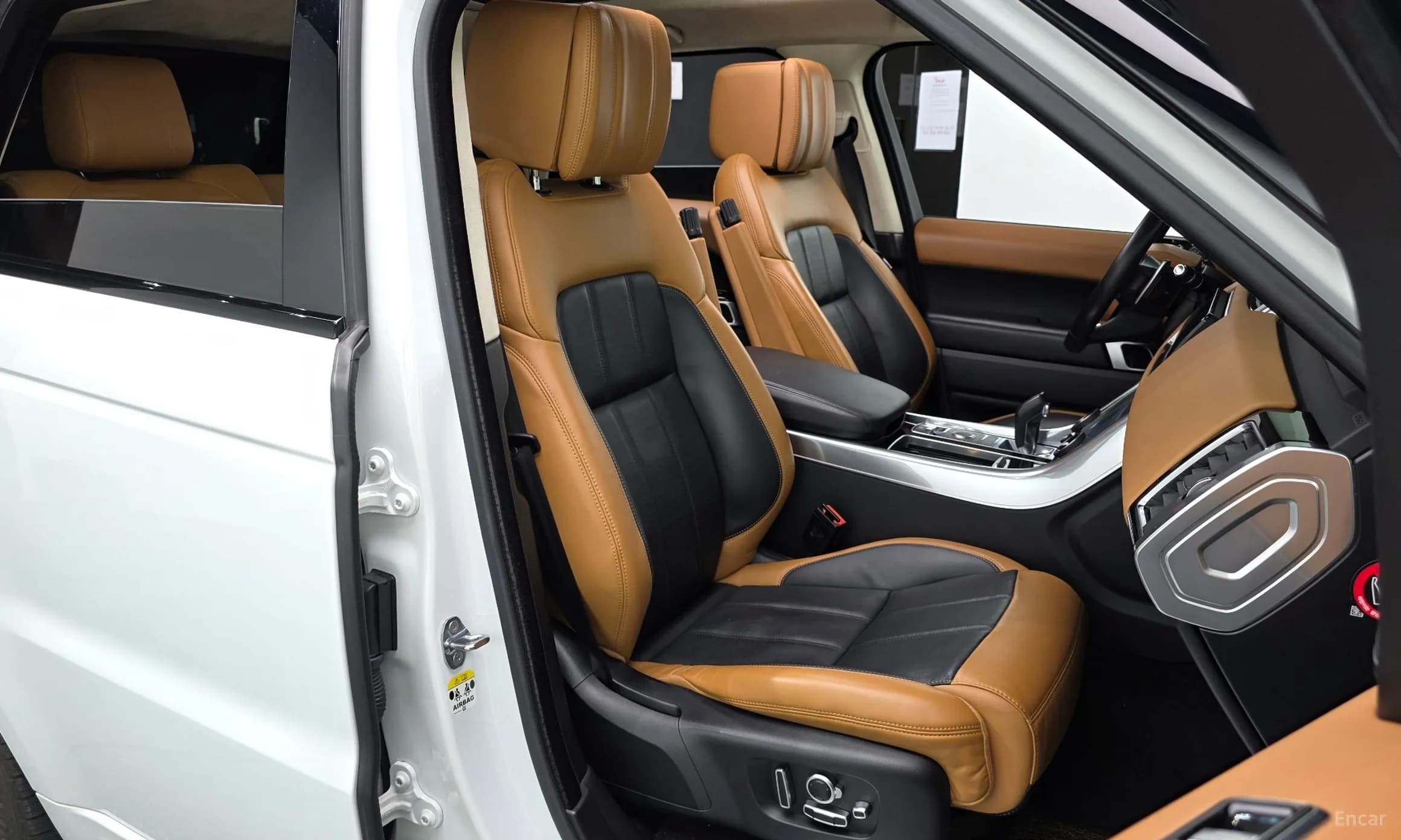 Range Rover Sport 2nd Generation