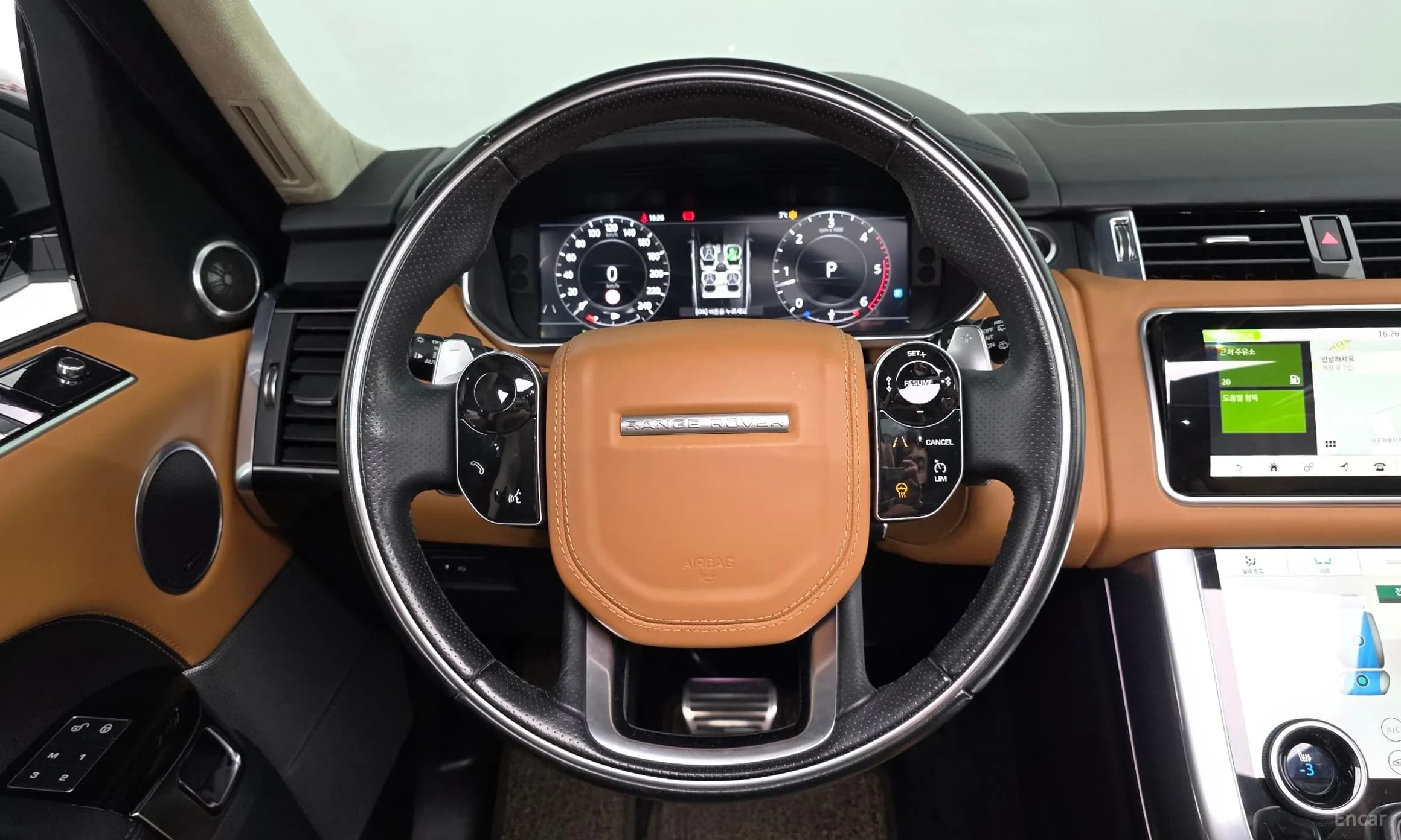 Range Rover Sport 2nd Generation