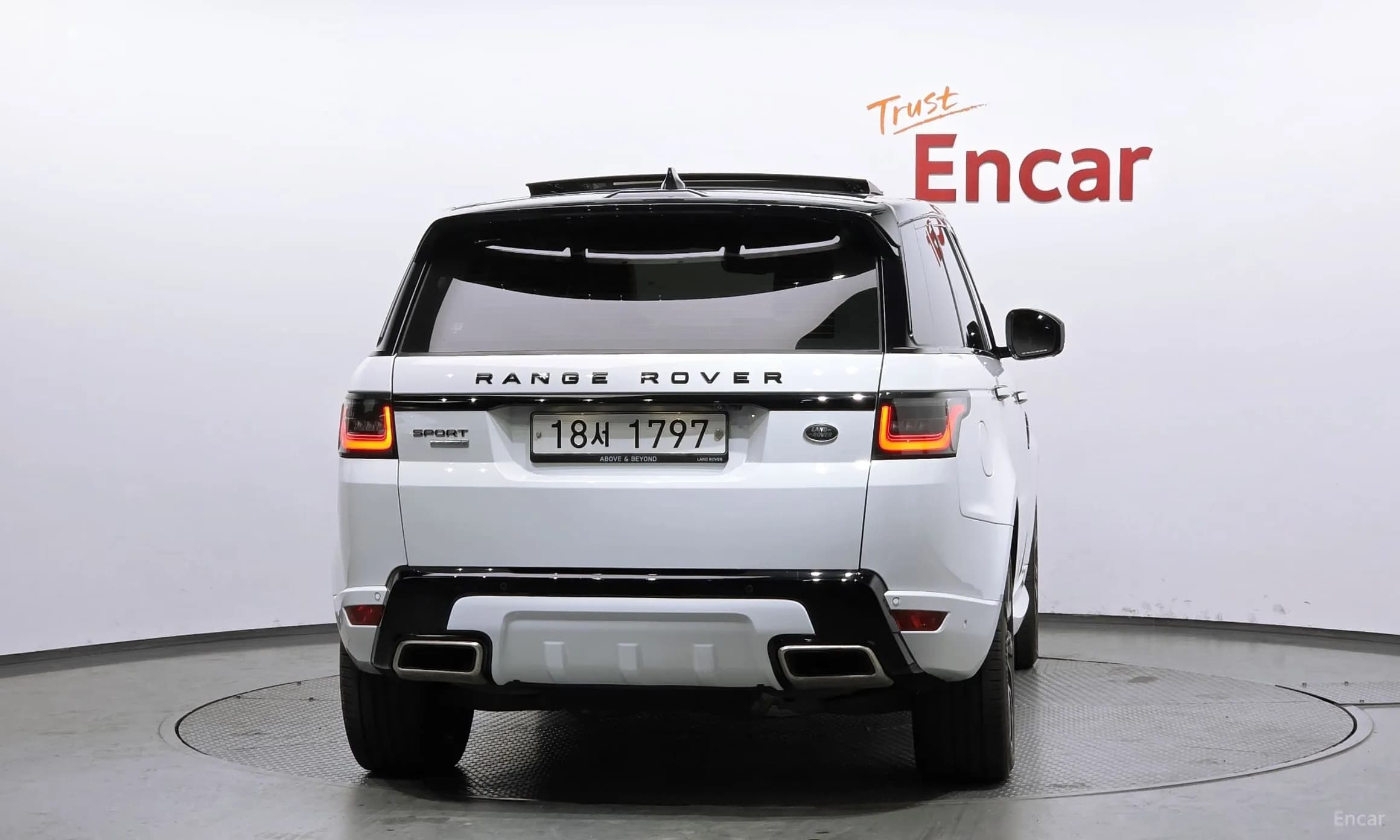 Range Rover Sport 2nd Generation