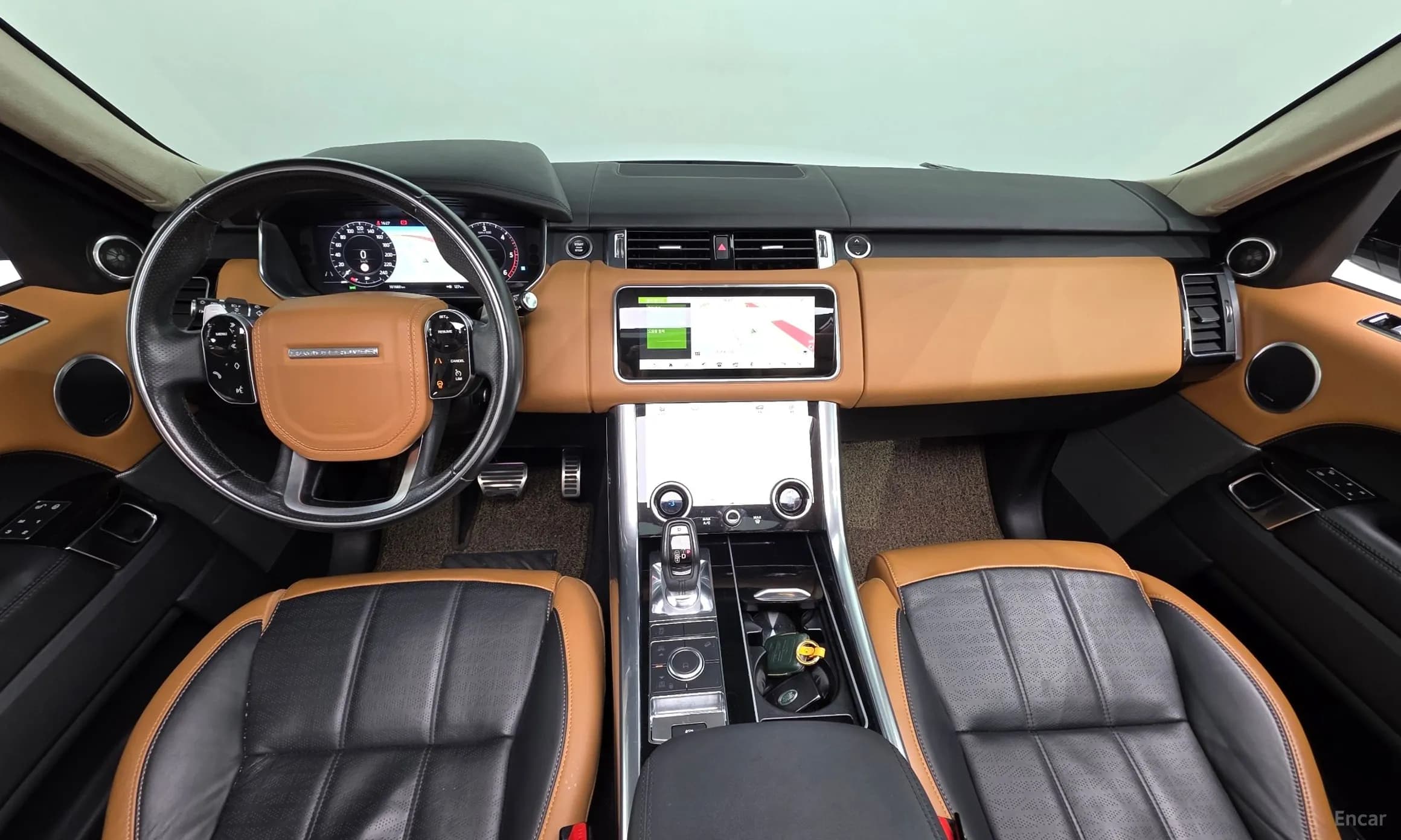 Range Rover Sport 2nd Generation