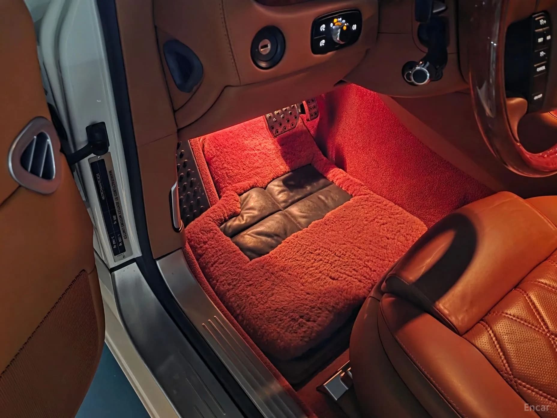 Continental GT 1st Generation