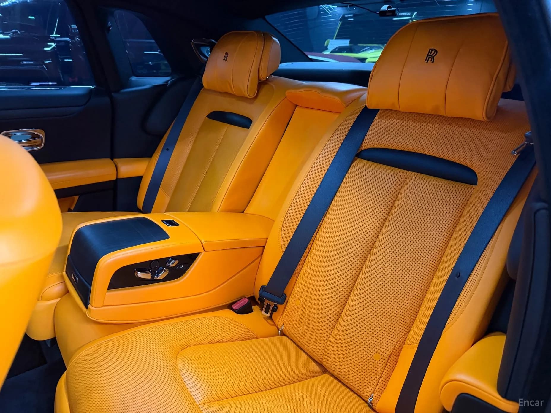 Ghost 2nd Generation