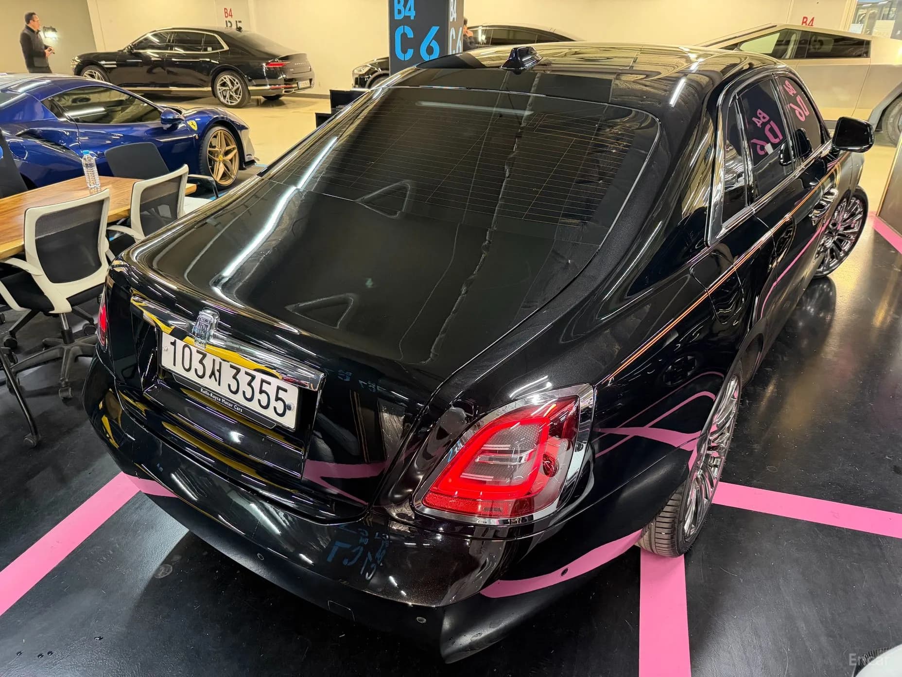 Ghost 2nd Generation