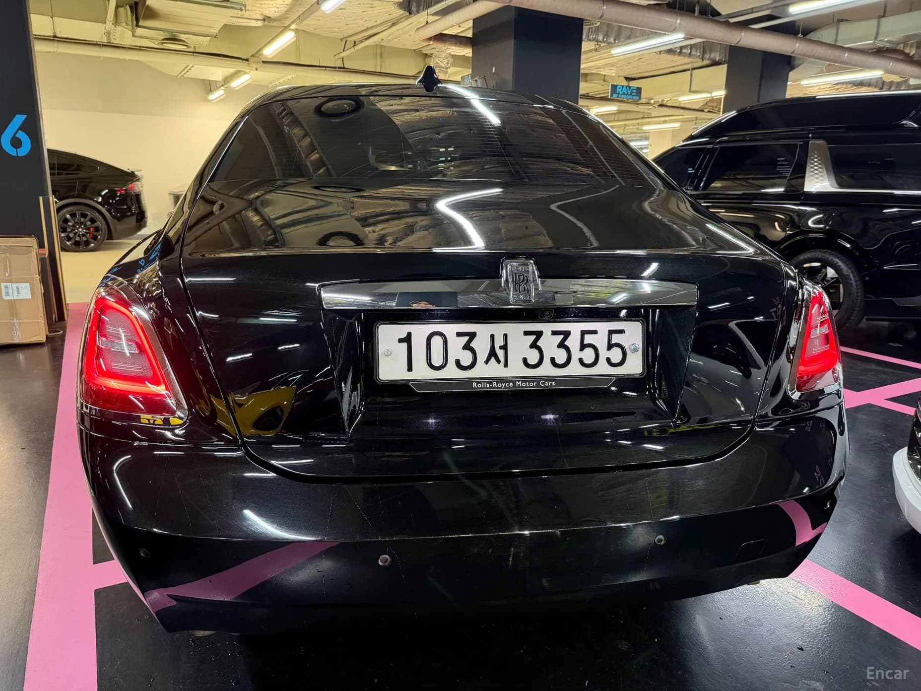 Ghost 2nd Generation