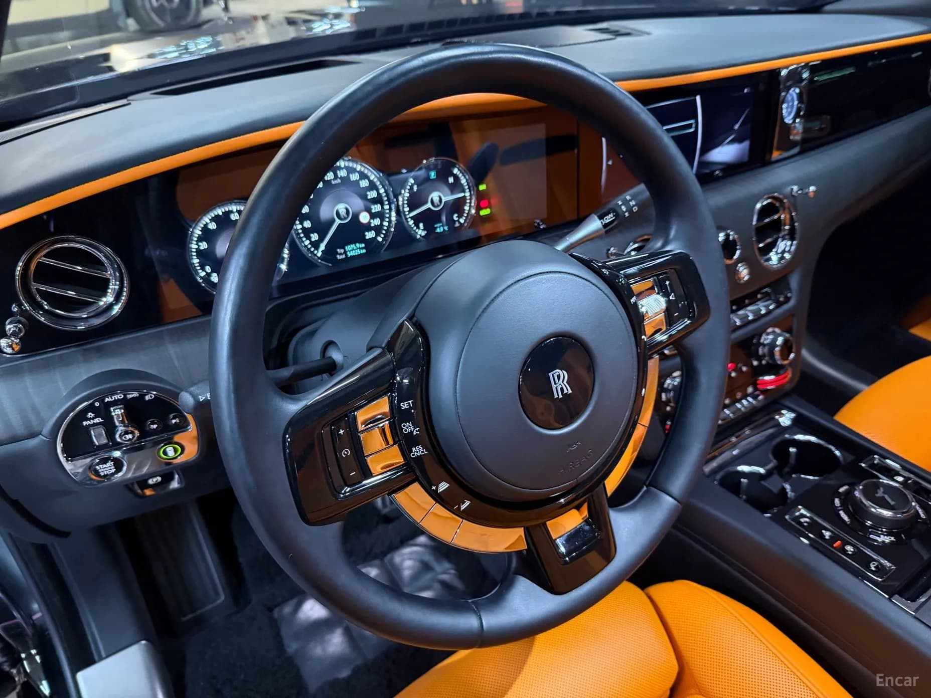 Ghost 2nd Generation