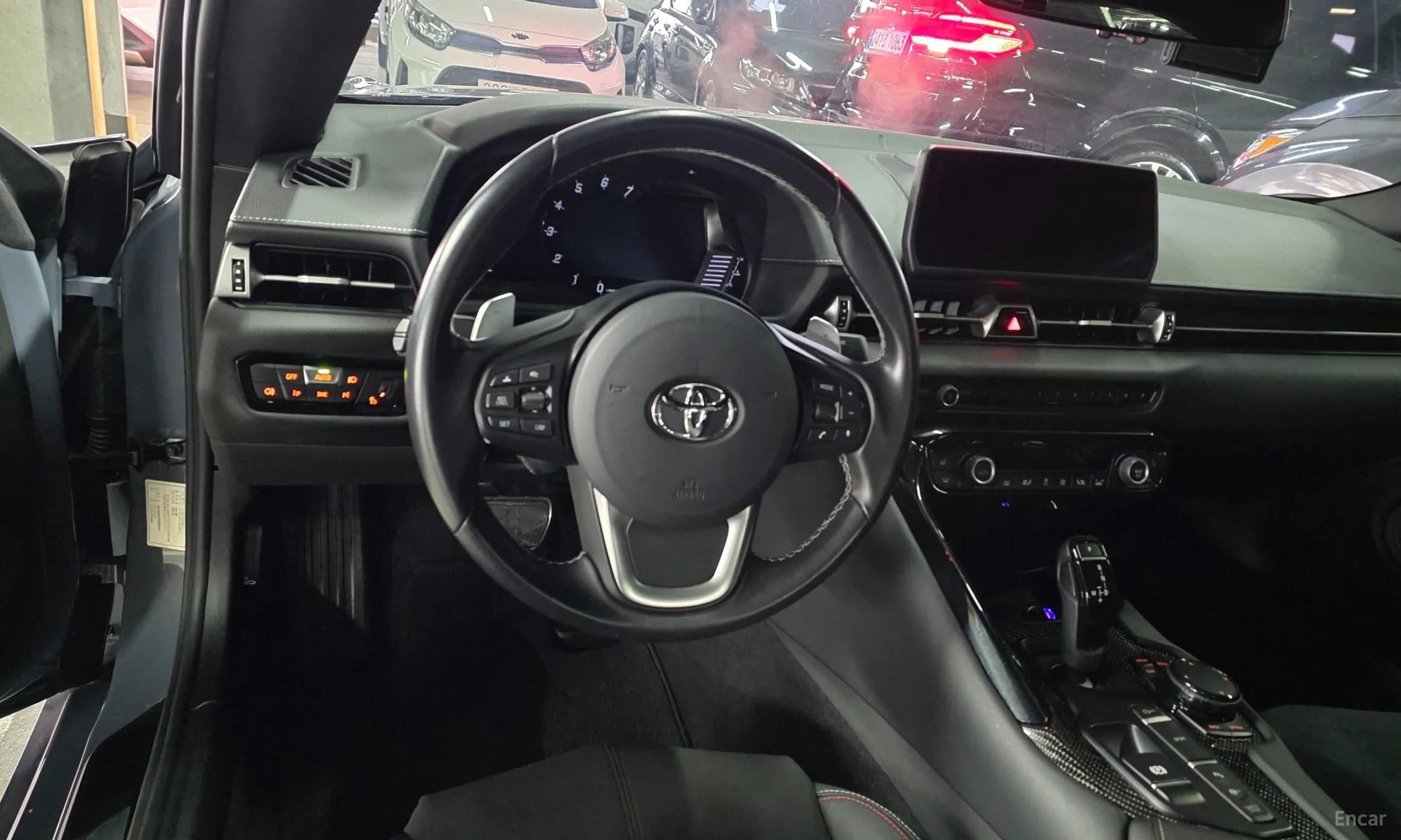 Supra 5th Generation