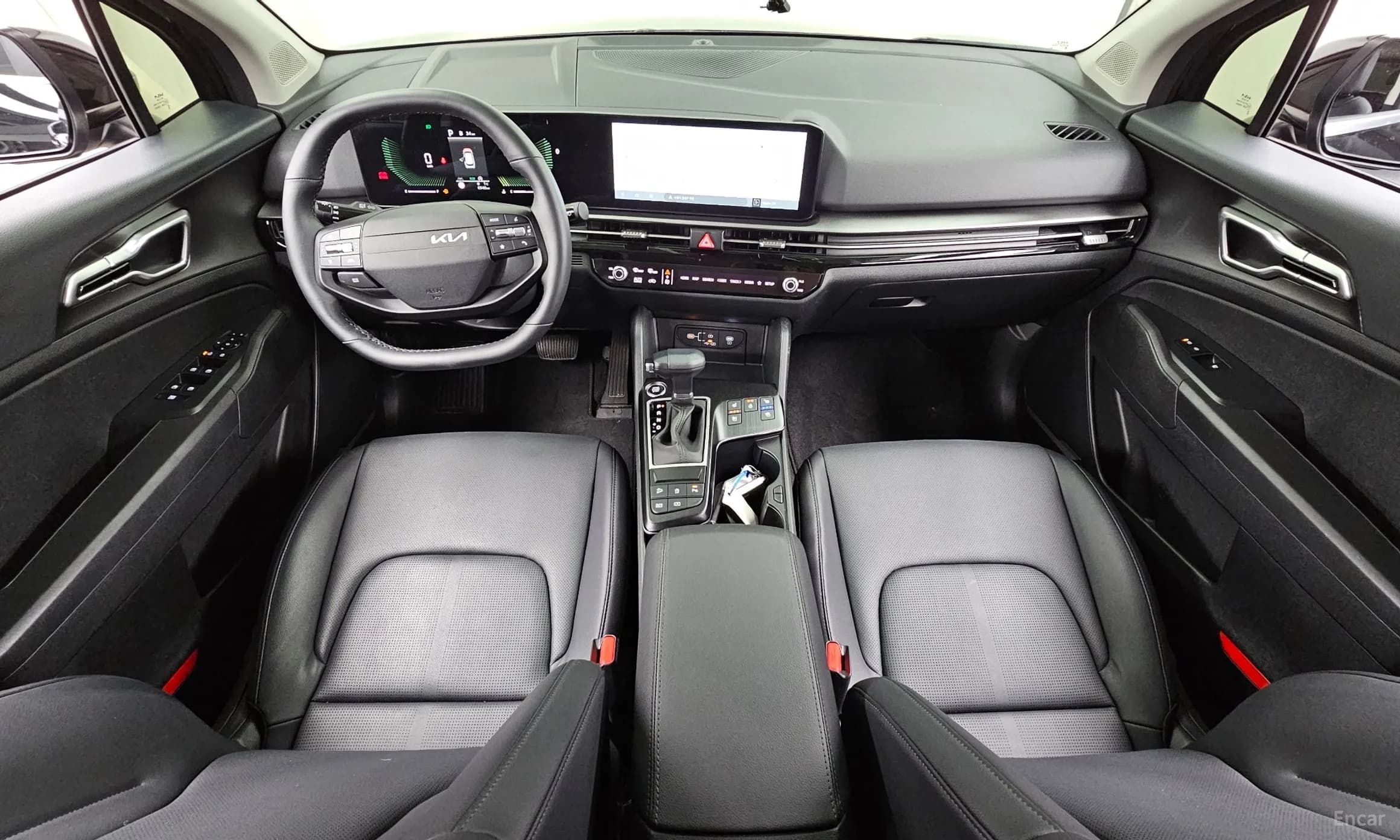 Sportage 5th Generation