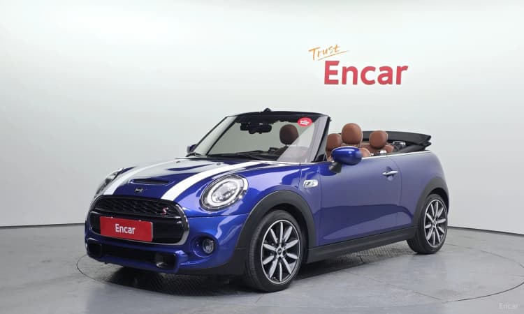 Cooper S Convertible